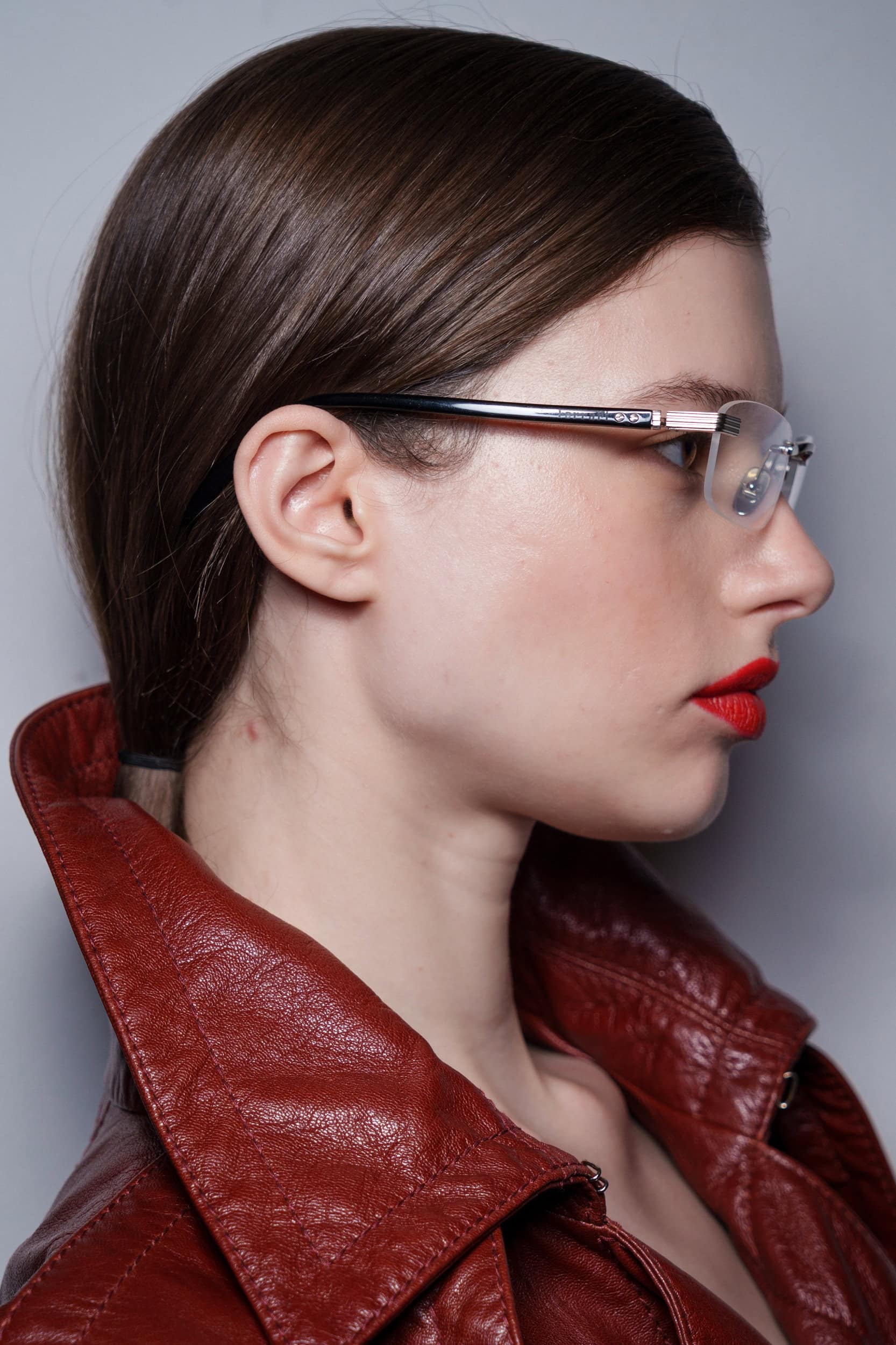 Ferrari Spring 2026 Fashion Show Backstage