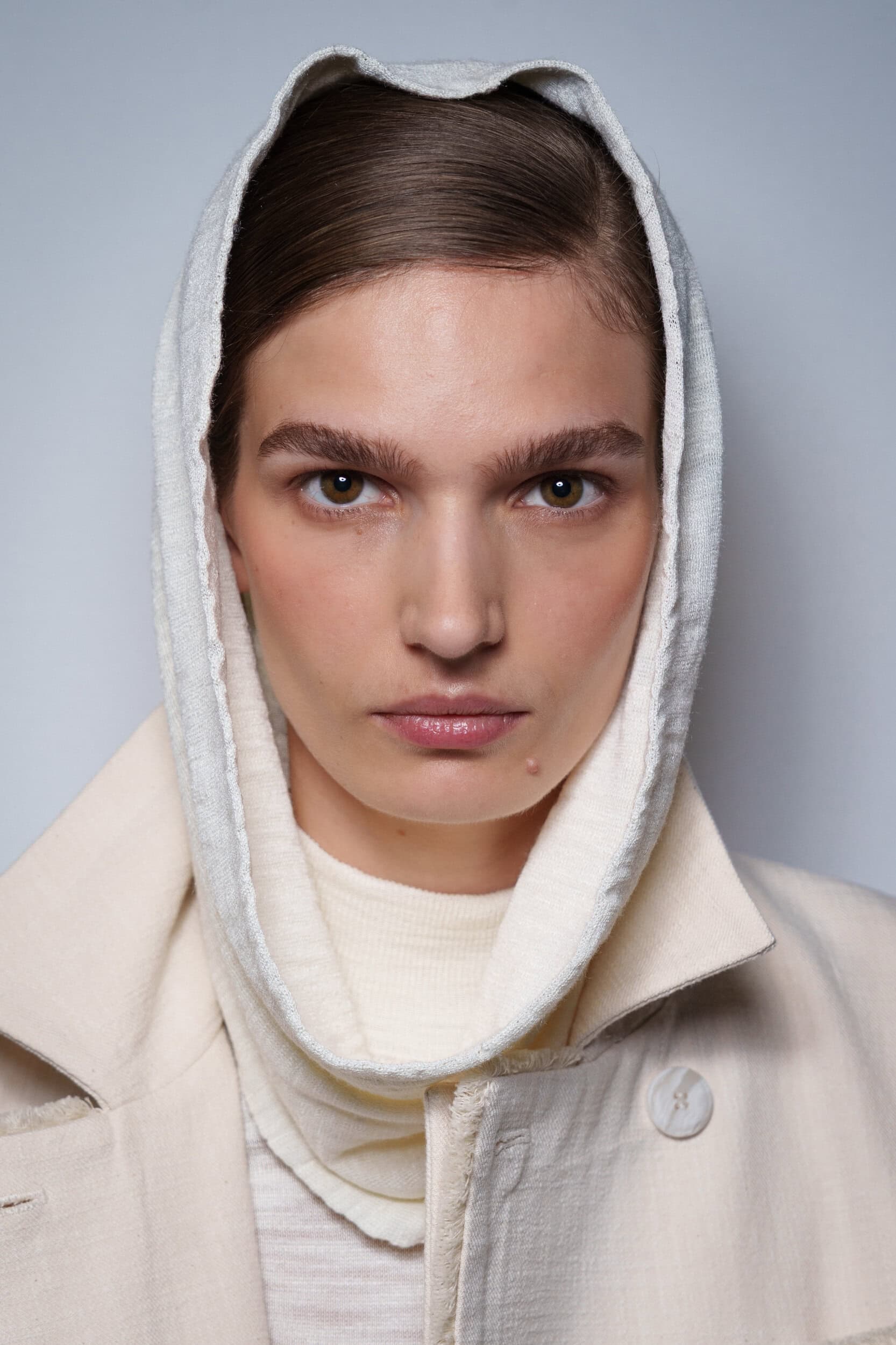 Ferrari Spring 2026 Fashion Show Backstage