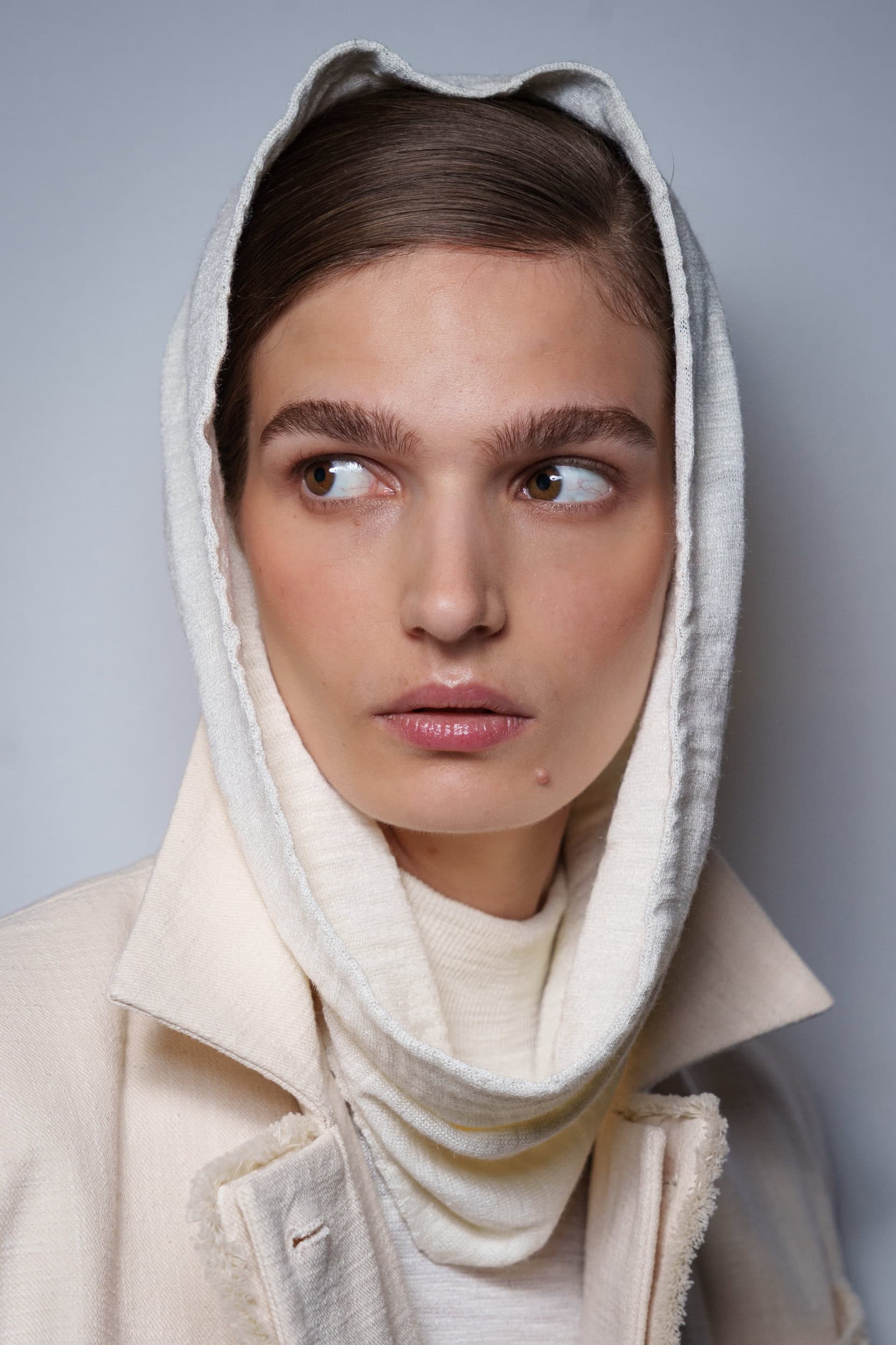 Ferrari Spring 2026 Fashion Show Backstage