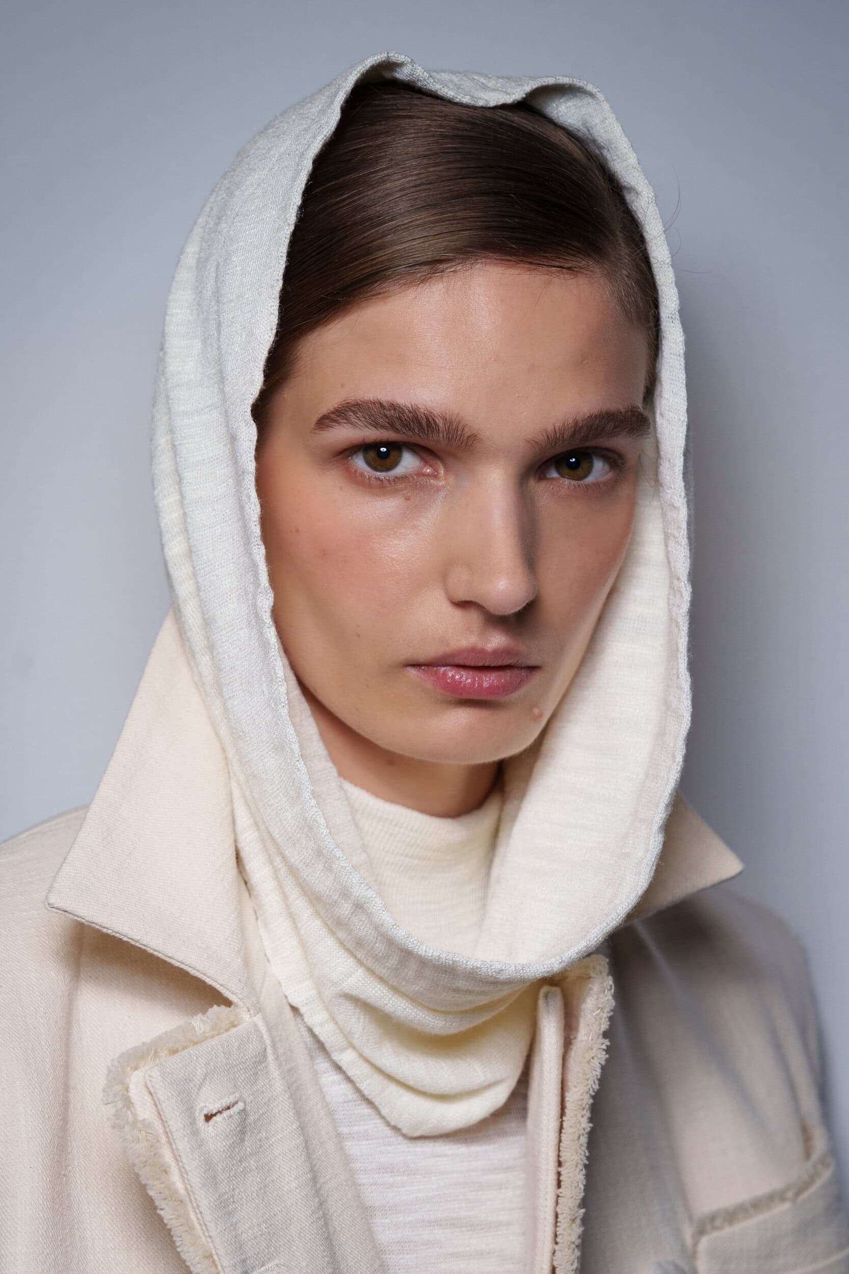 Ferrari Spring 2026 Fashion Show Backstage