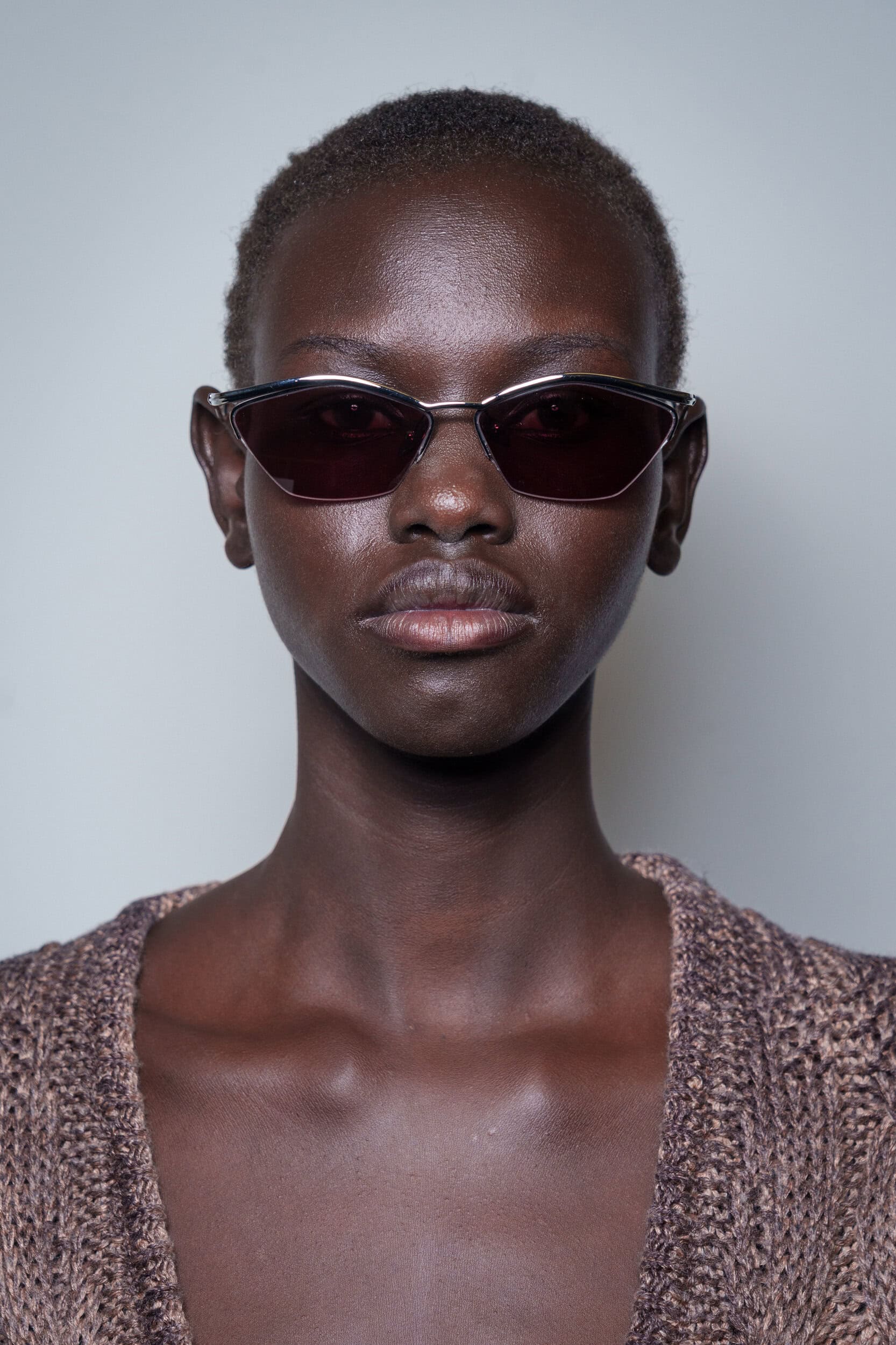 Ferrari Spring 2026 Fashion Show Backstage