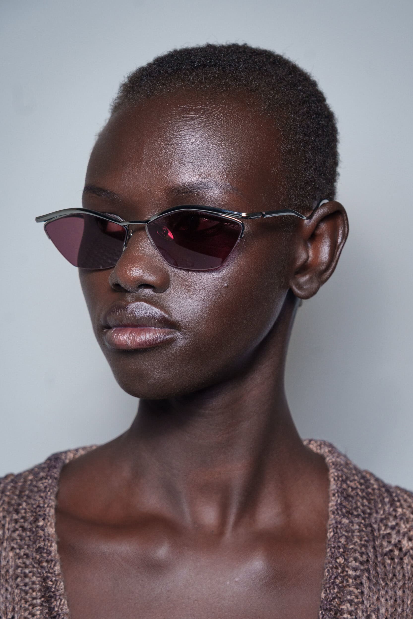 Ferrari Spring 2026 Fashion Show Backstage