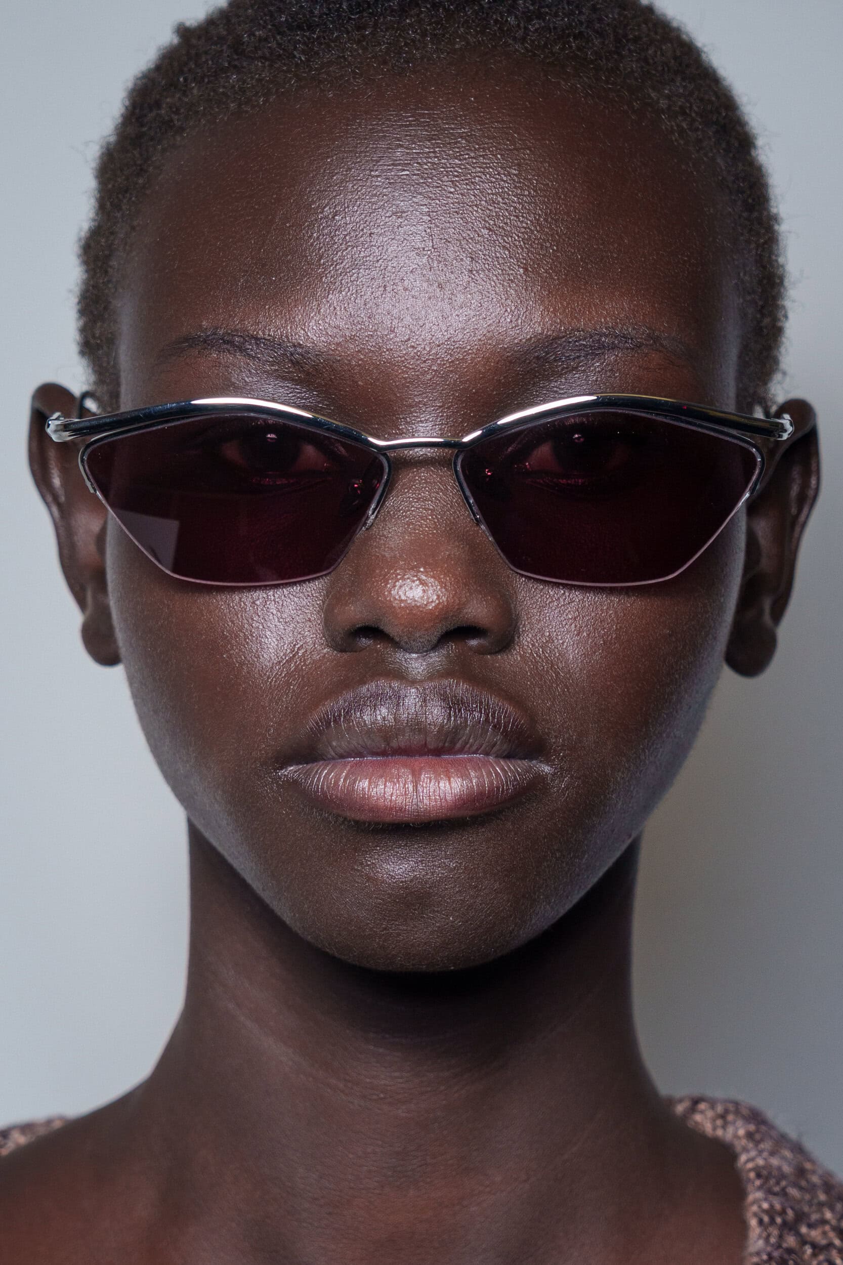 Ferrari Spring 2026 Fashion Show Backstage