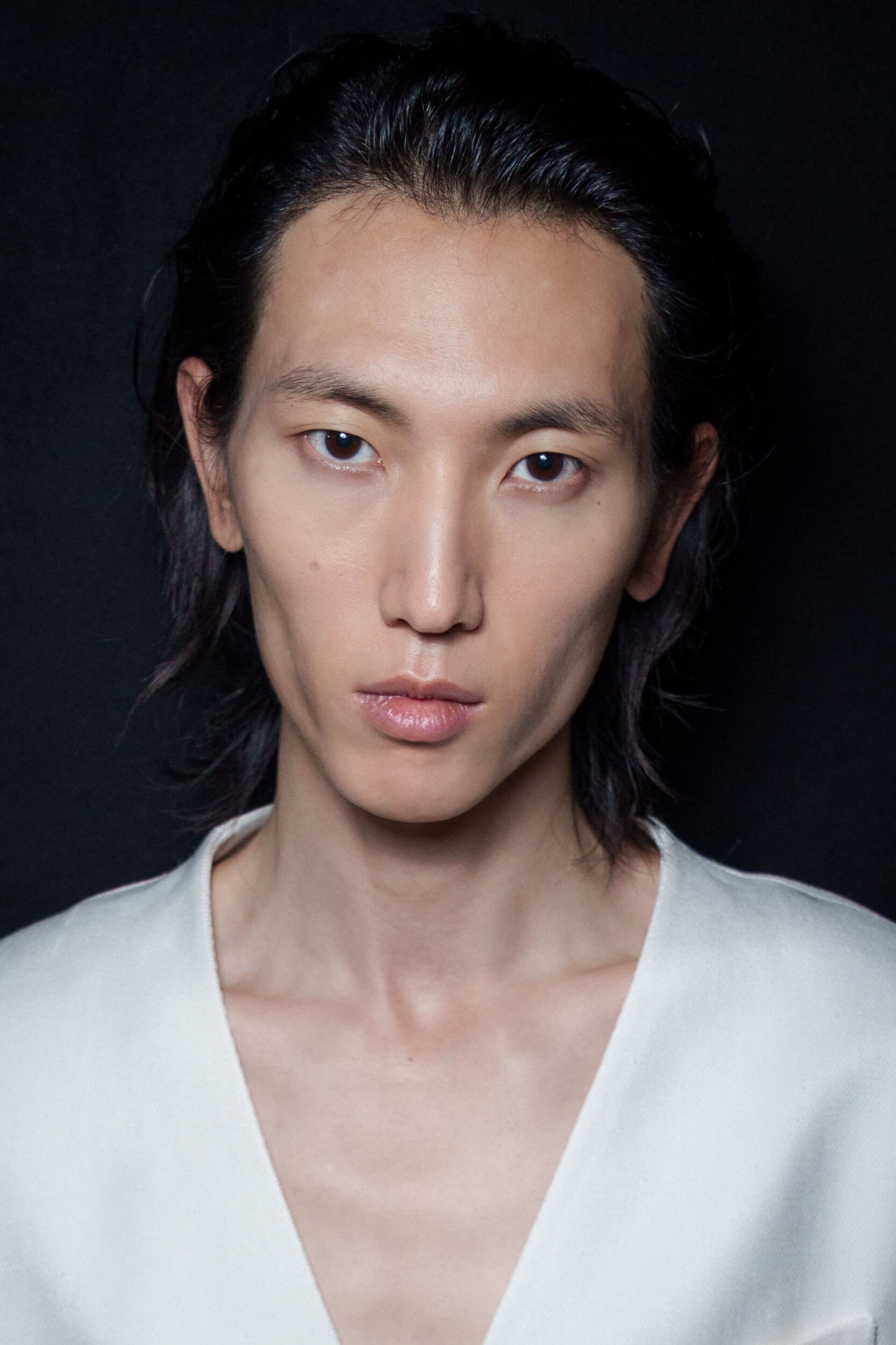 Ferrari Spring 2026 Fashion Show Backstage