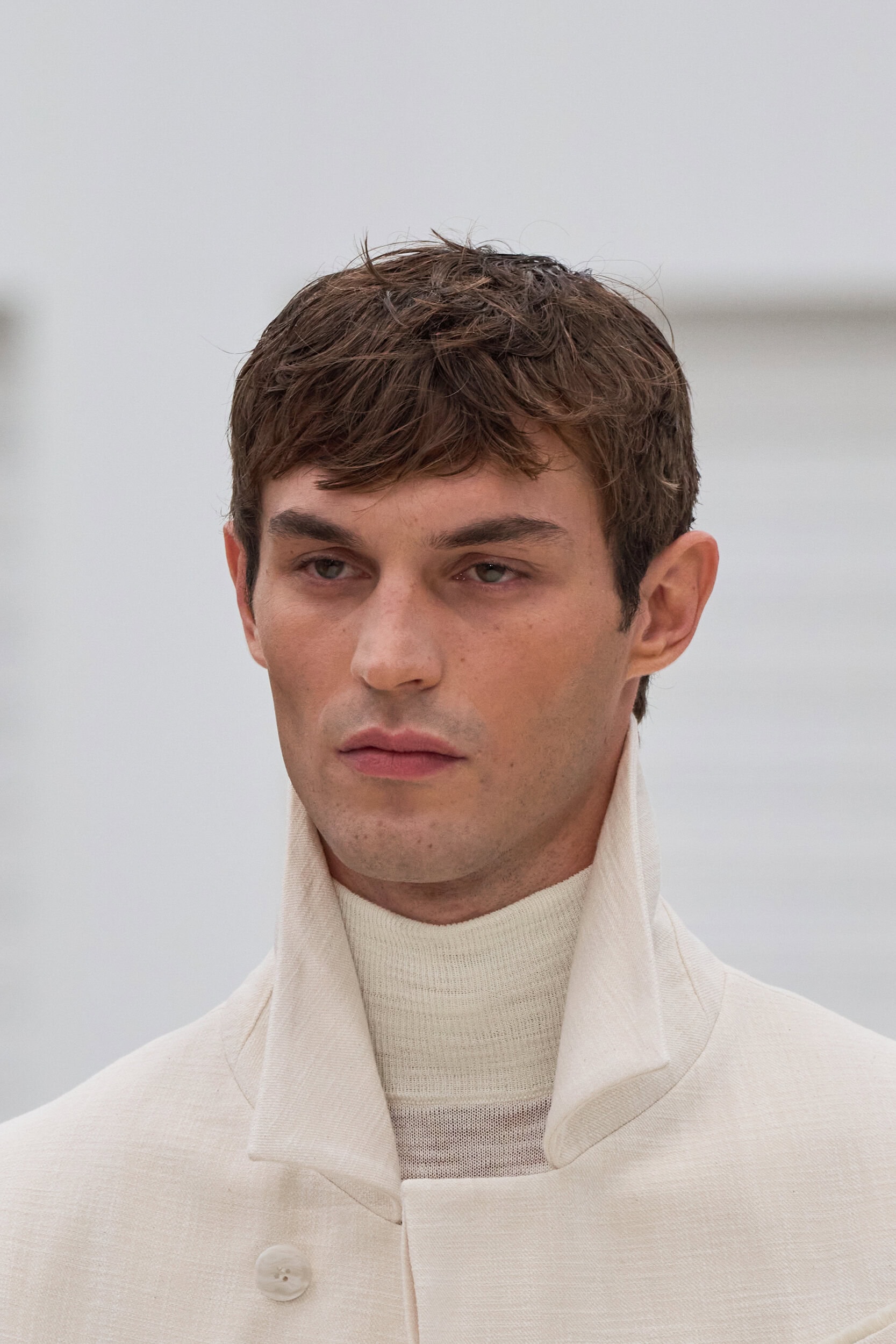 Ferrari Spring 2026 Fashion Show Details