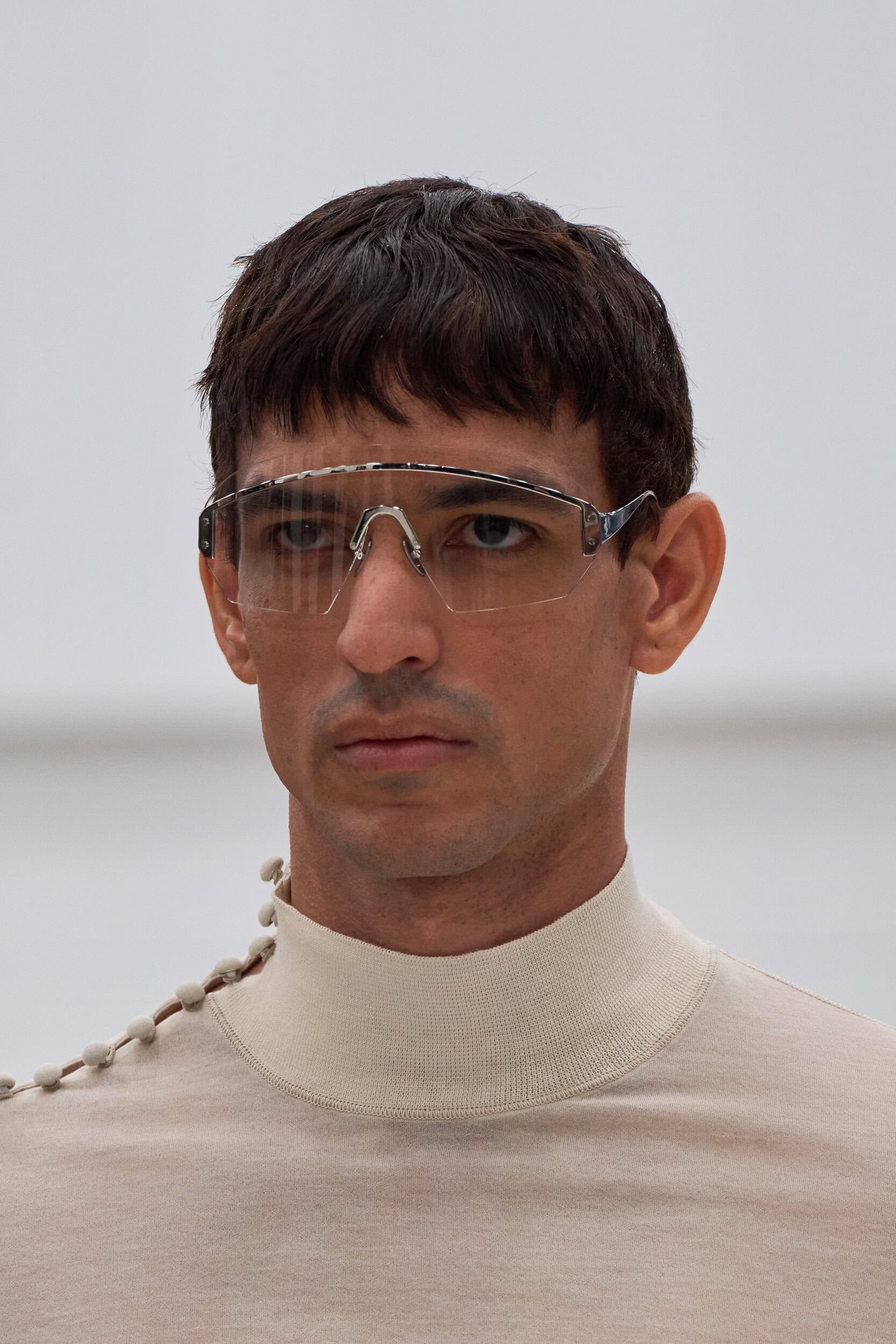 Ferrari Spring 2026 Fashion Show Details