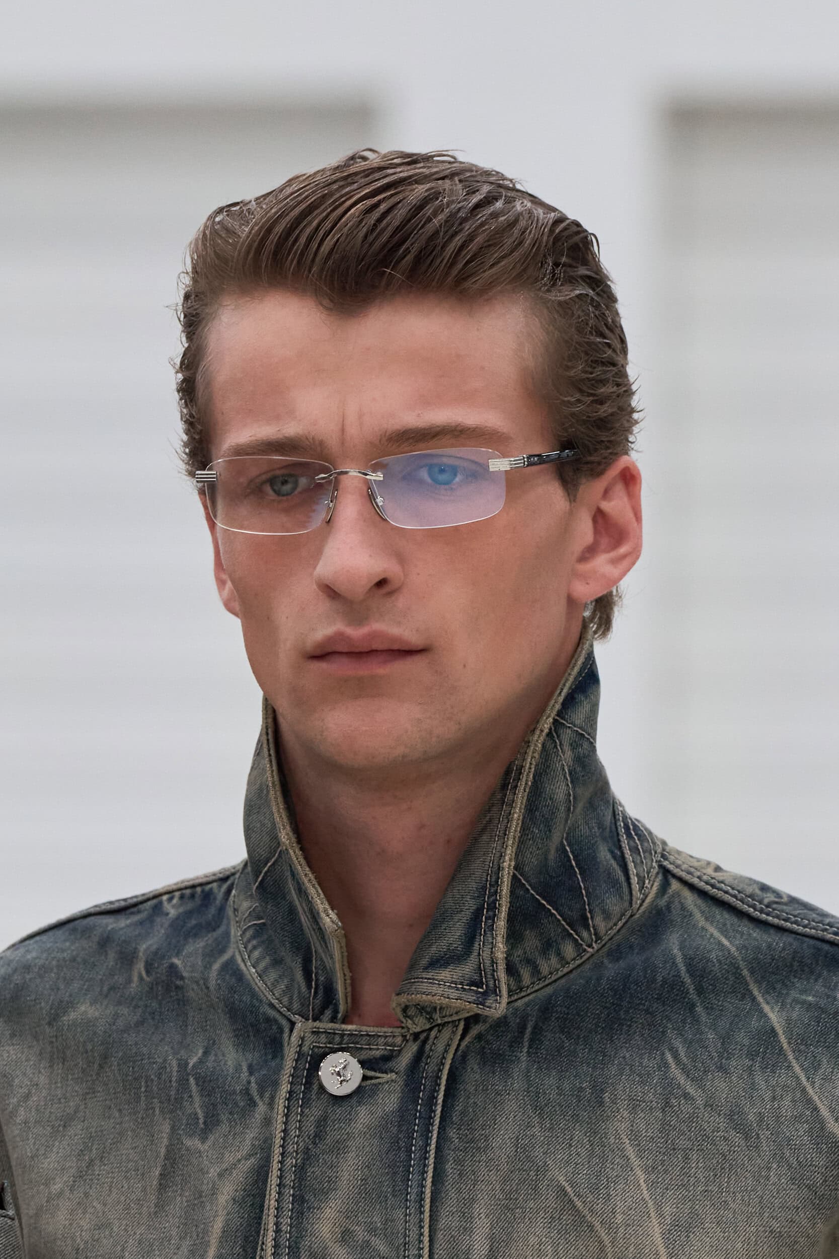 Ferrari Spring 2026 Fashion Show Details