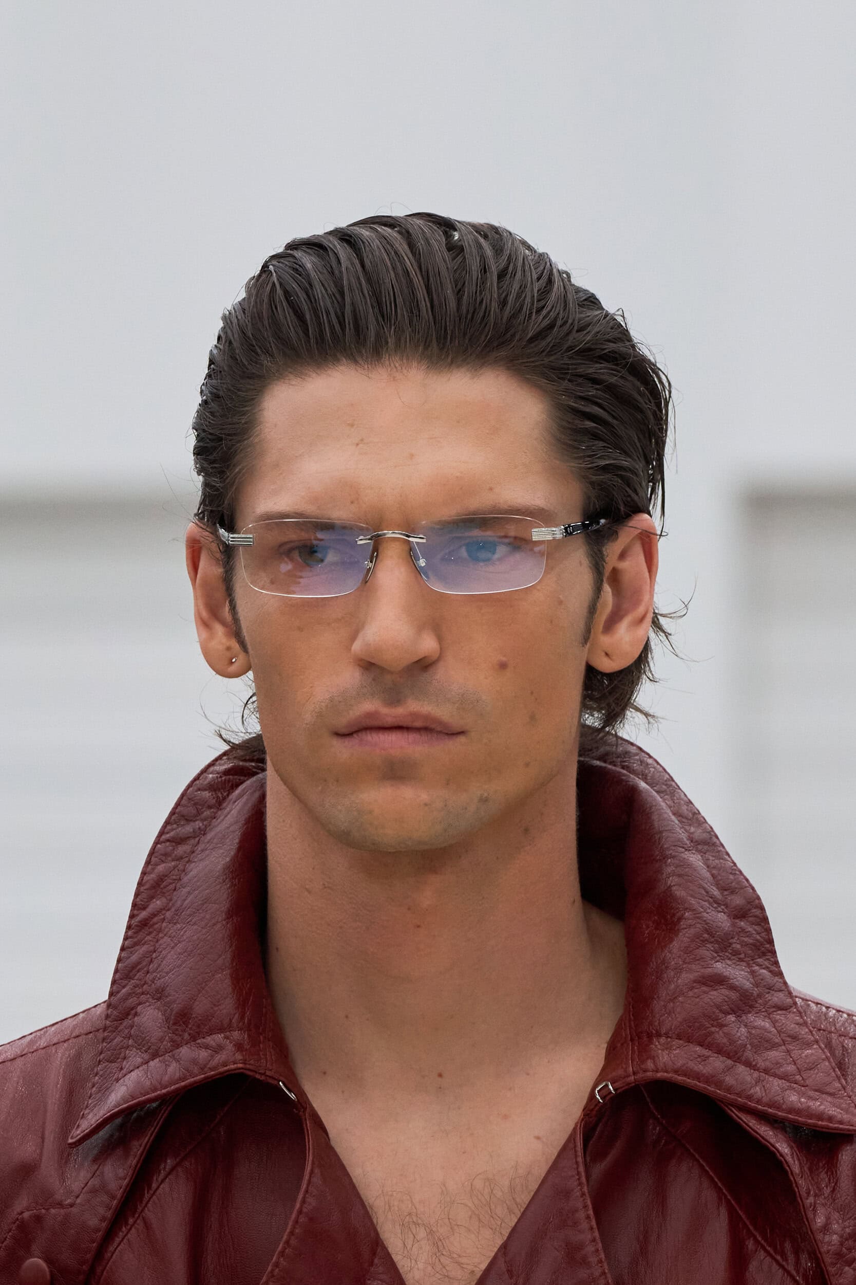 Ferrari Spring 2026 Fashion Show Details