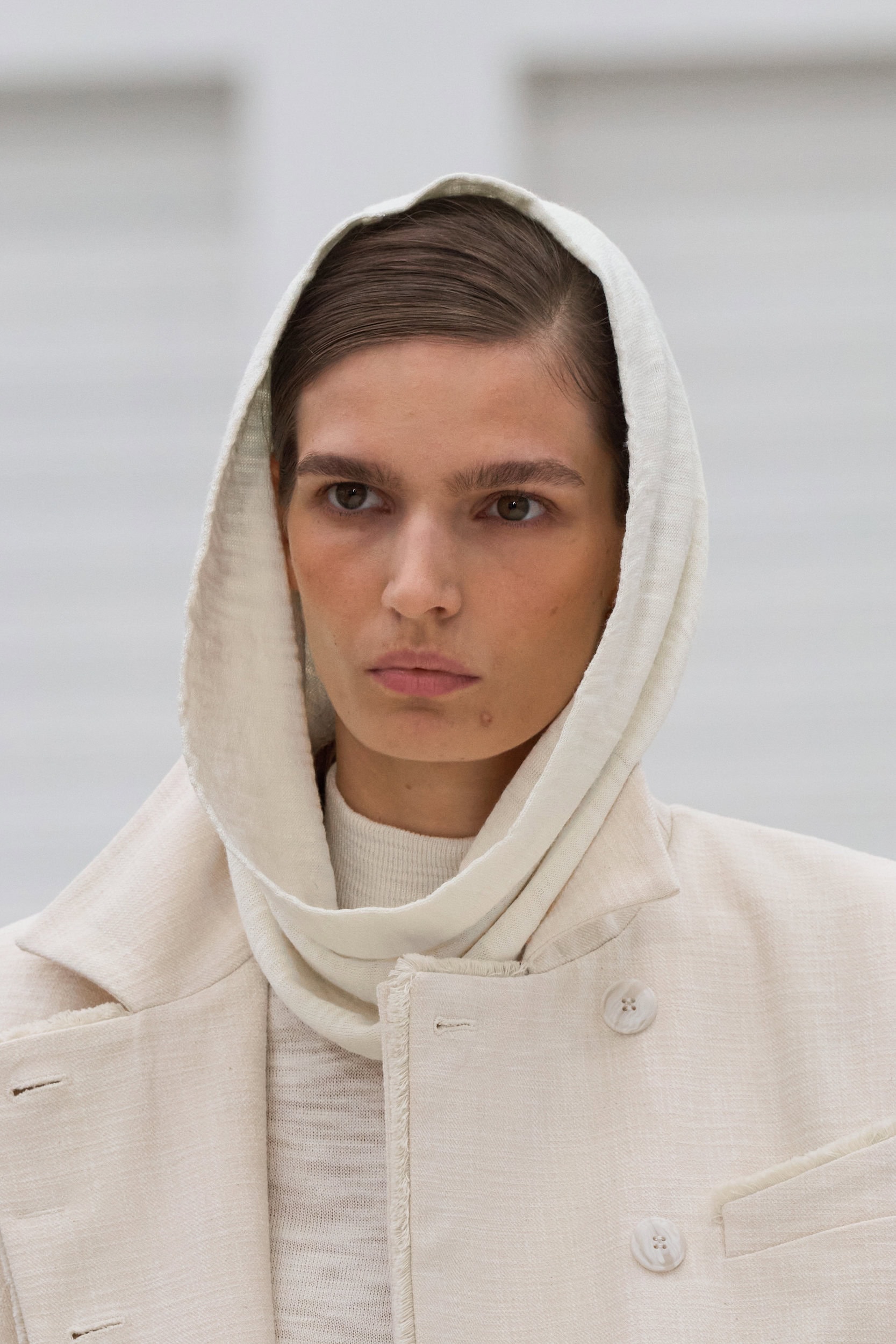 Ferrari Spring 2026 Fashion Show Details