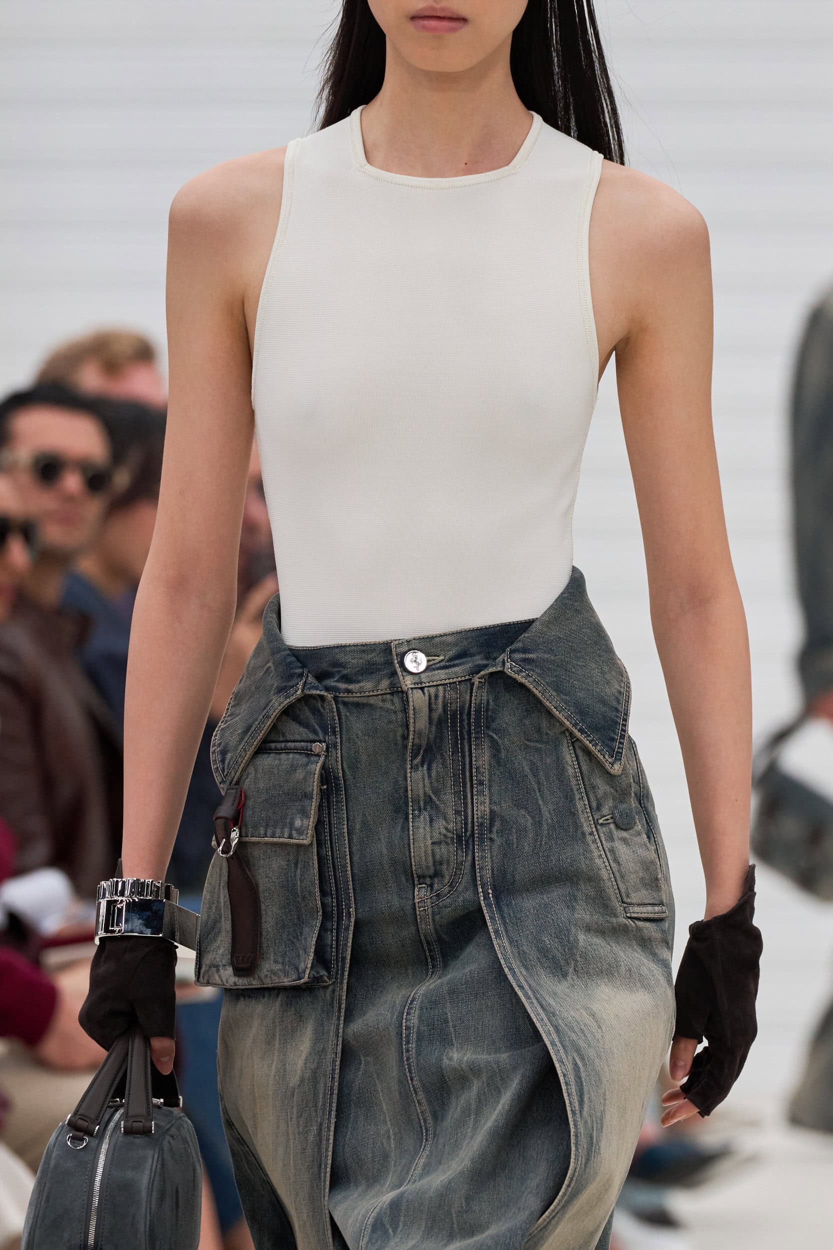 Ferrari Spring 2026 Fashion Show Details