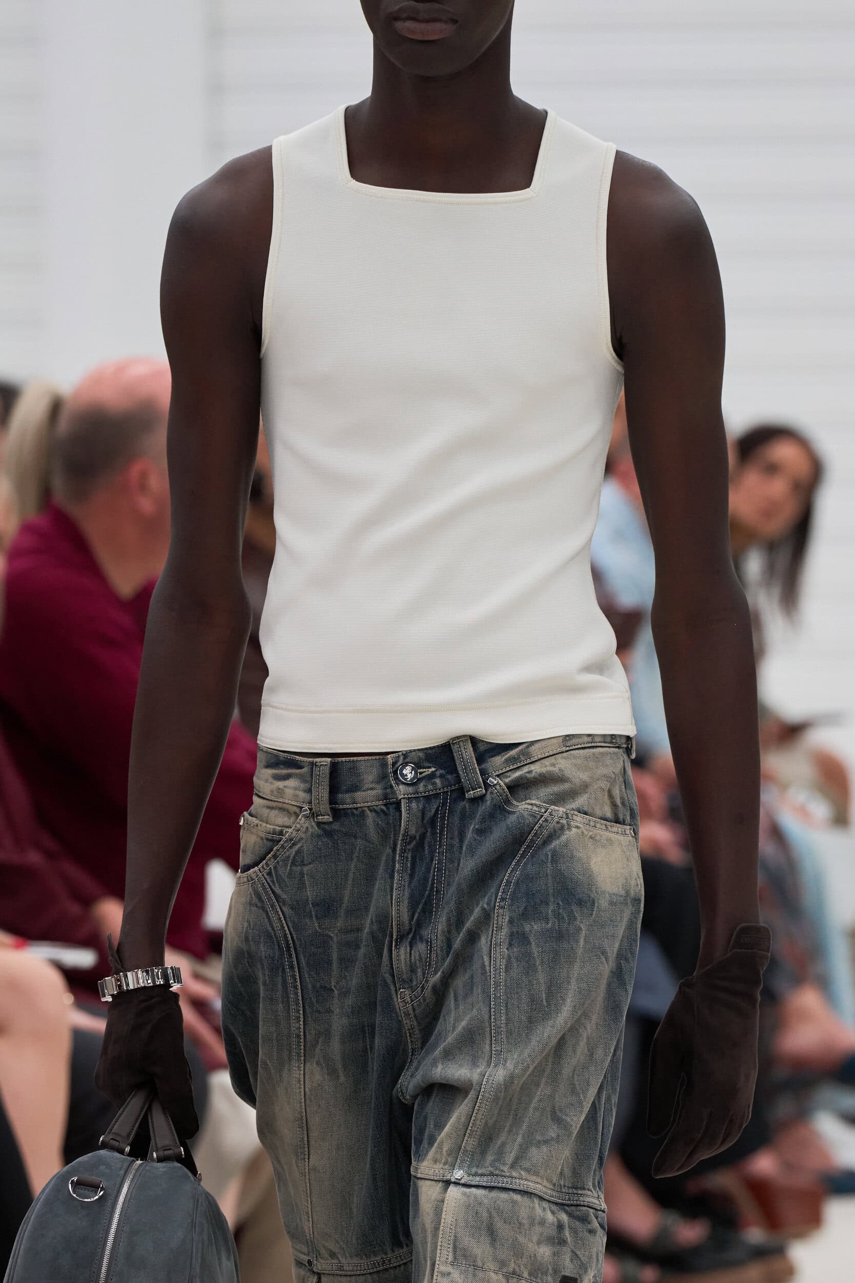 Ferrari Spring 2026 Fashion Show Details