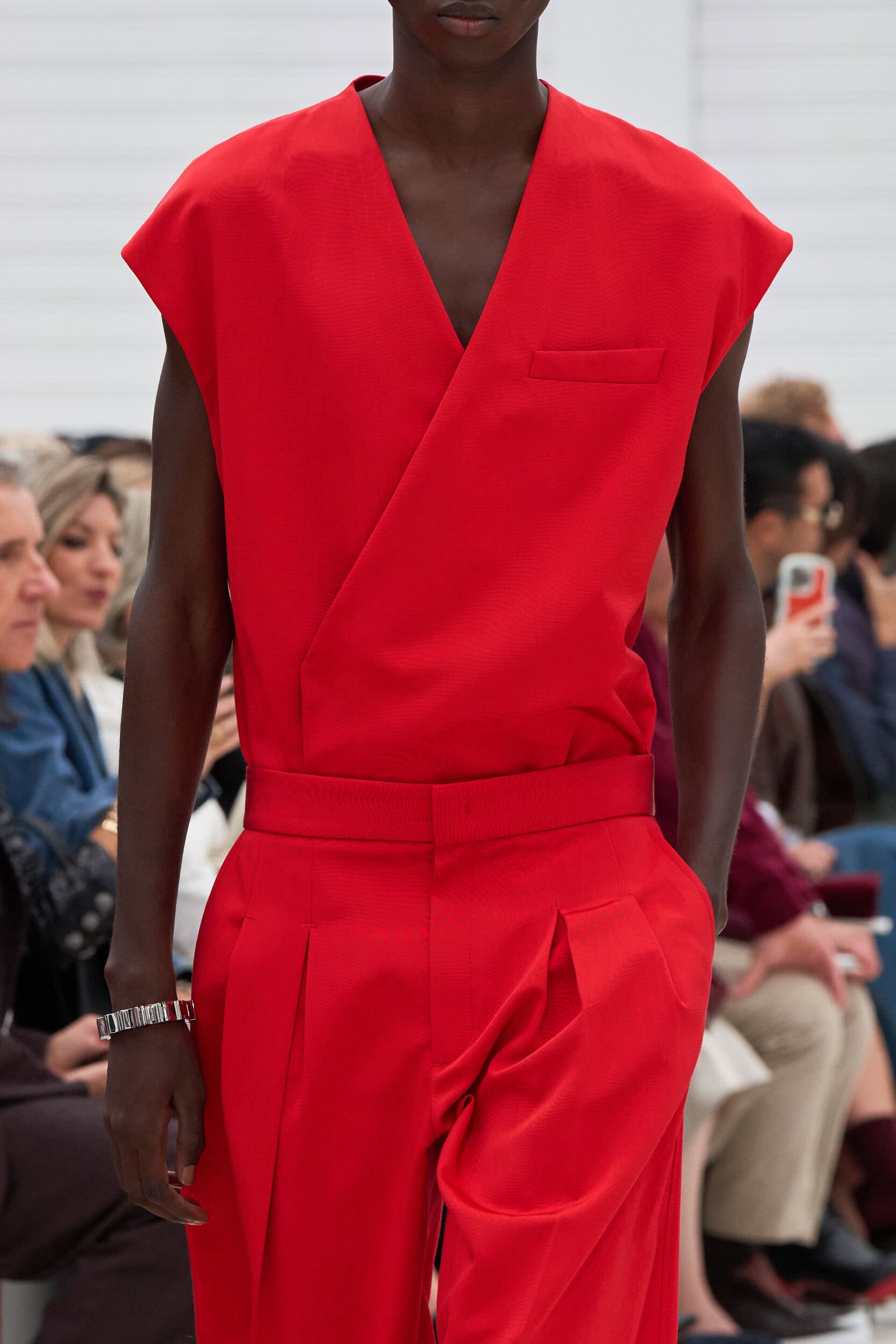 Ferrari Spring 2026 Fashion Show Details