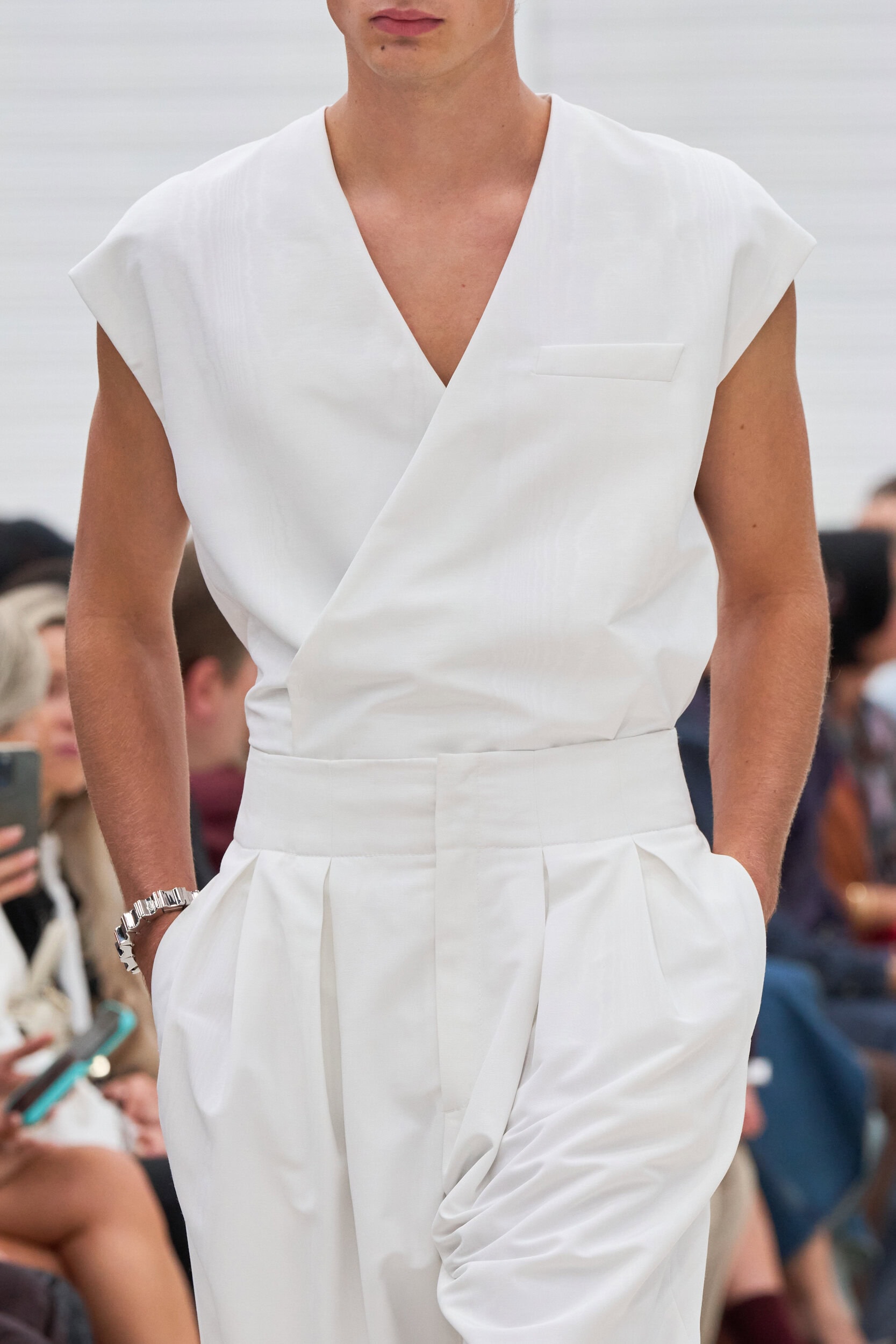 Ferrari Spring 2026 Fashion Show Details