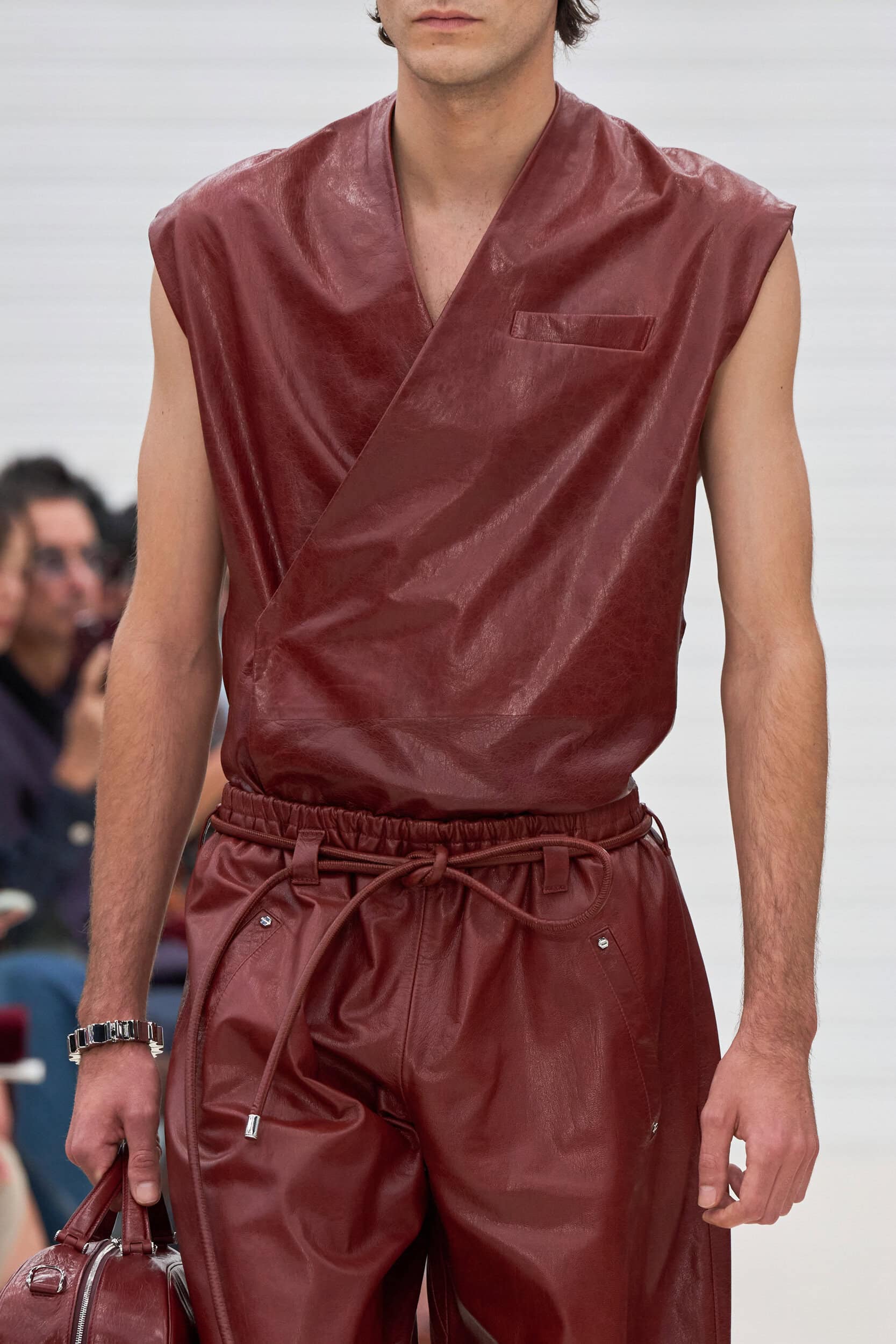 Ferrari Spring 2026 Fashion Show Details