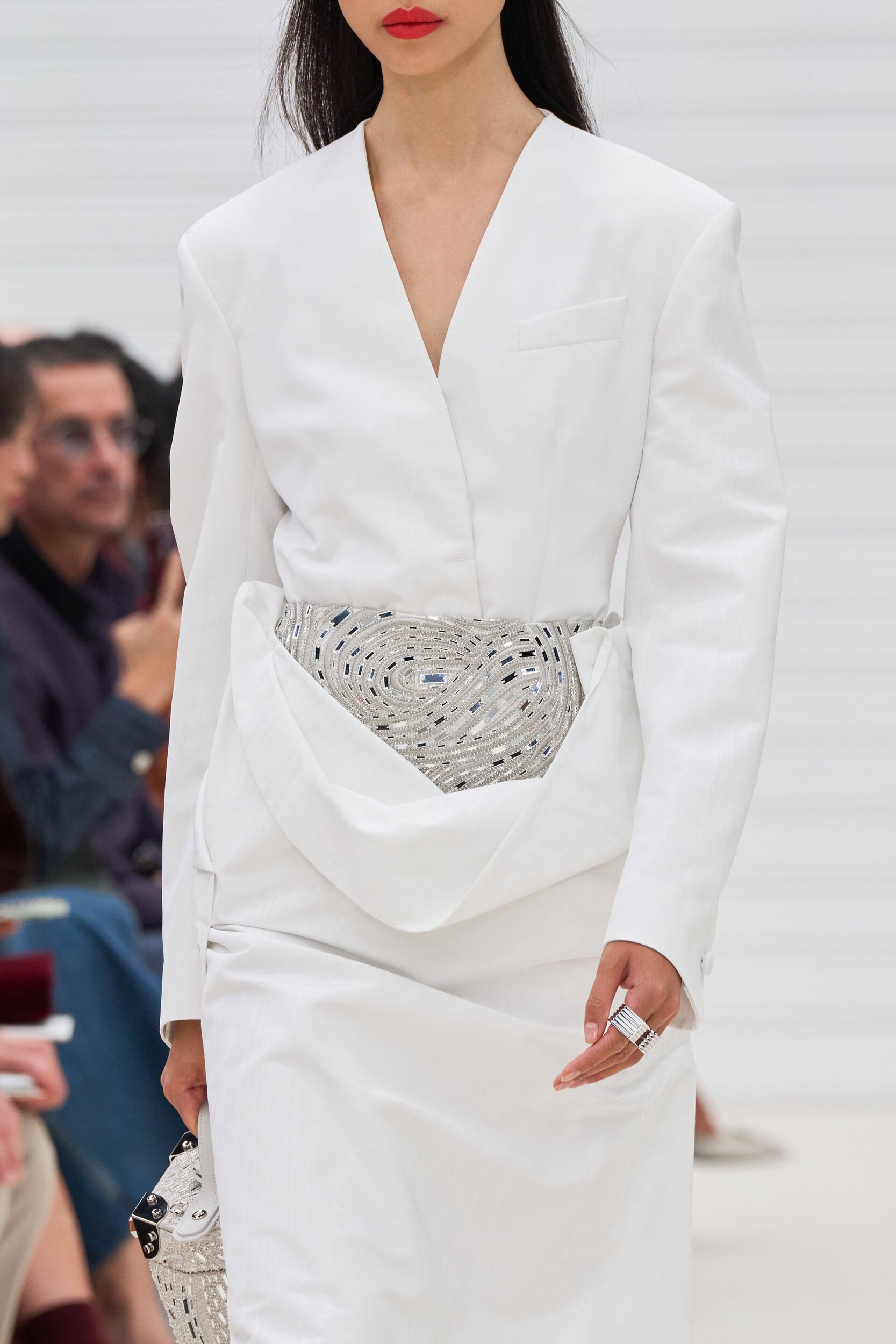 Ferrari Spring 2026 Fashion Show Details