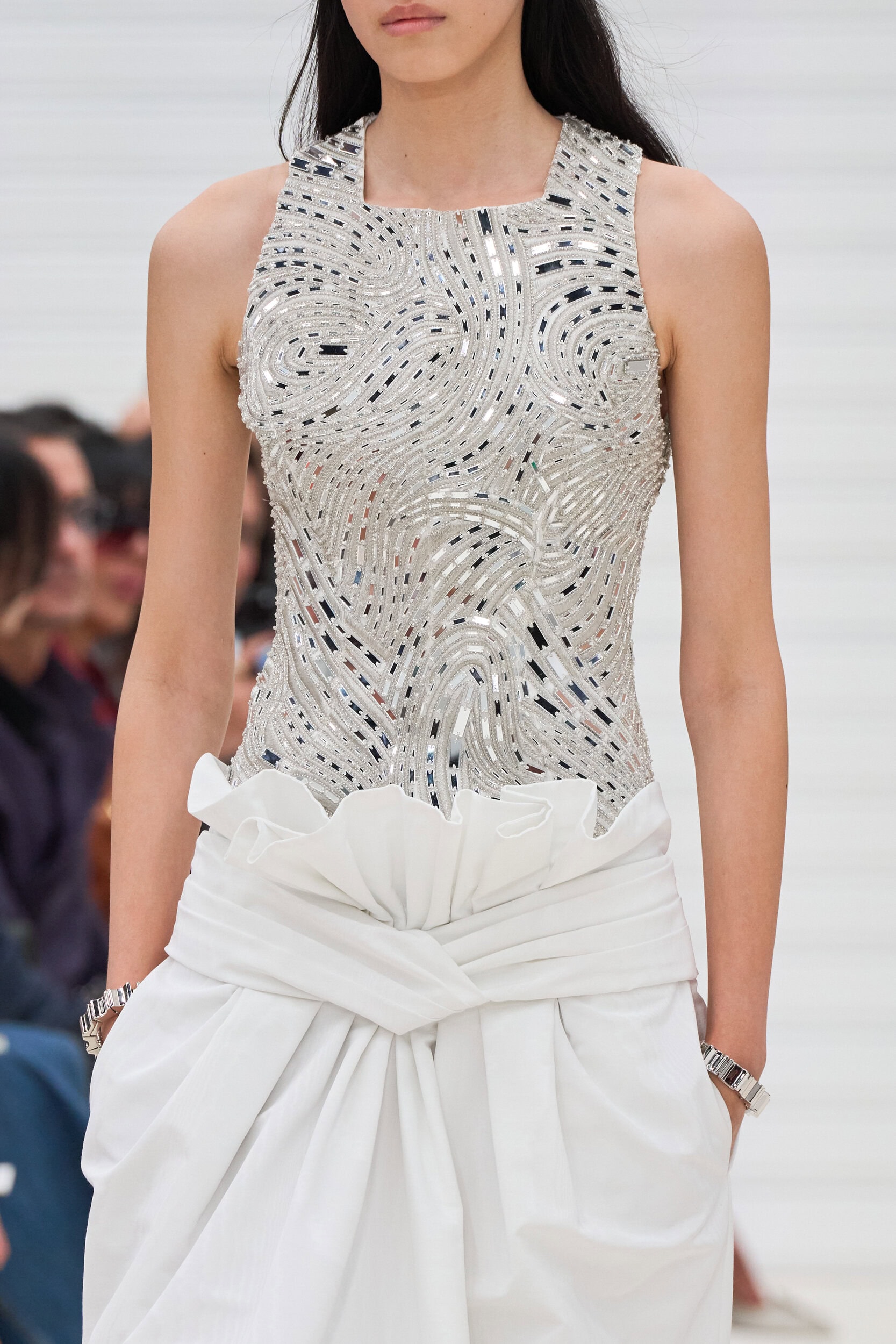 Ferrari Spring 2026 Fashion Show Details