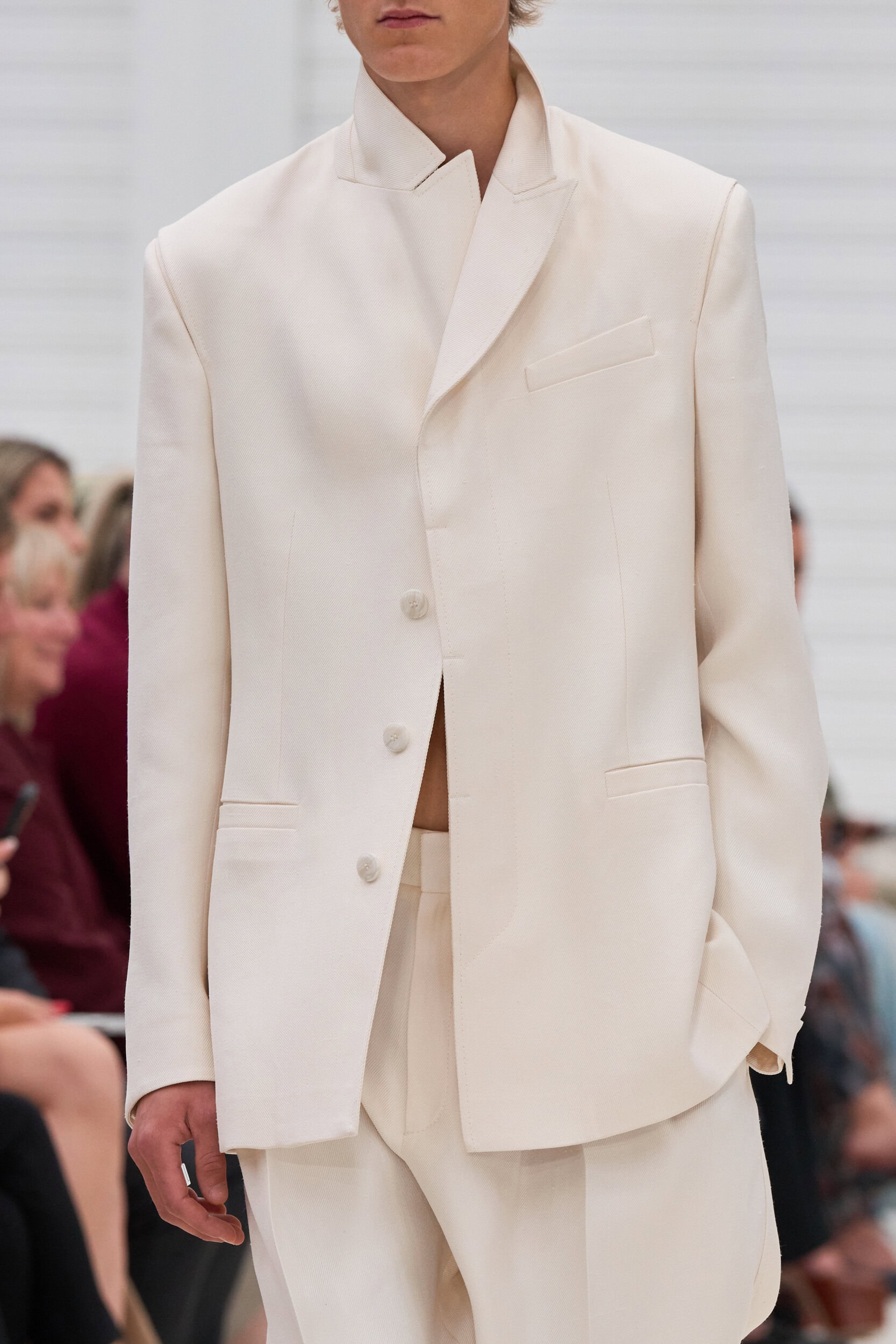 Ferrari Spring 2026 Fashion Show Details