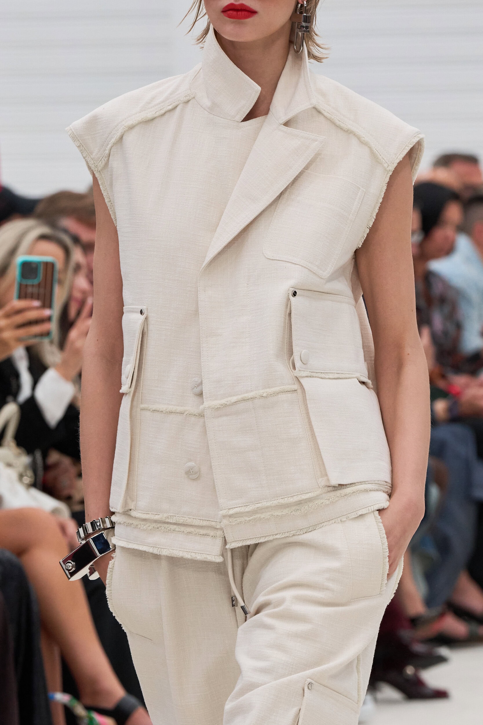 Ferrari Spring 2026 Fashion Show Details