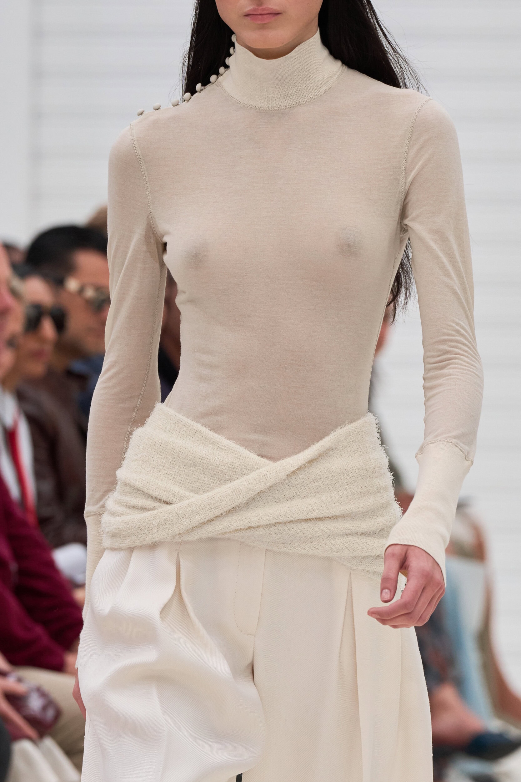 Ferrari Spring 2026 Fashion Show Details