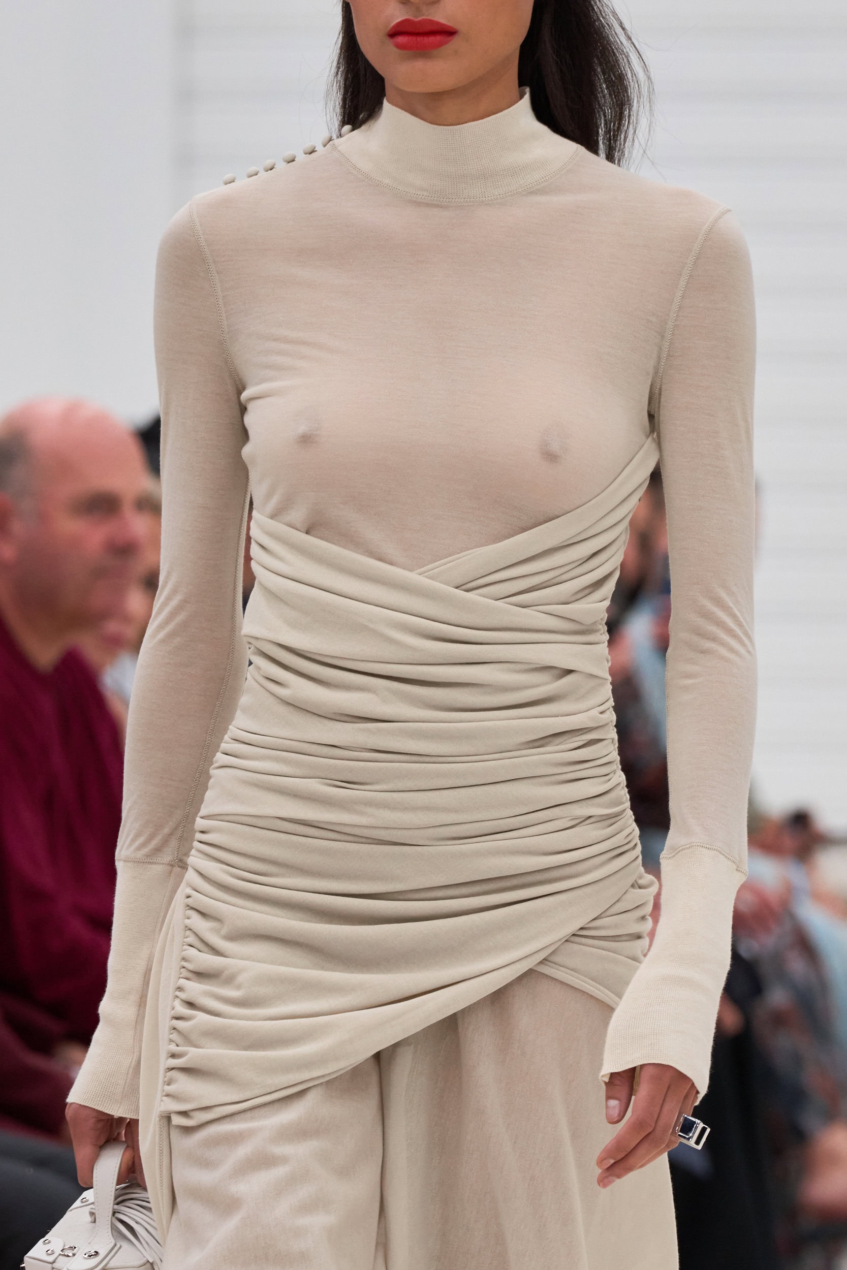 Ferrari Spring 2026 Fashion Show Details