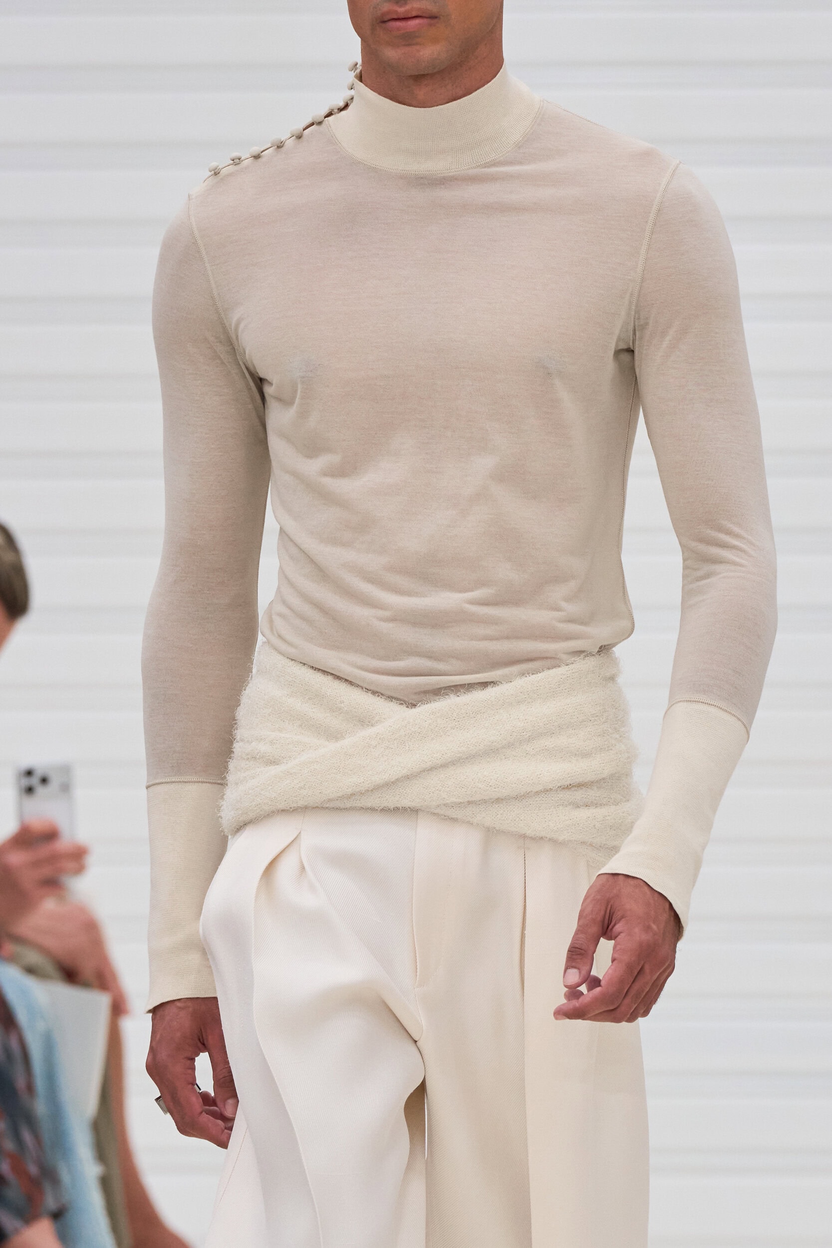 Ferrari Spring 2026 Fashion Show Details