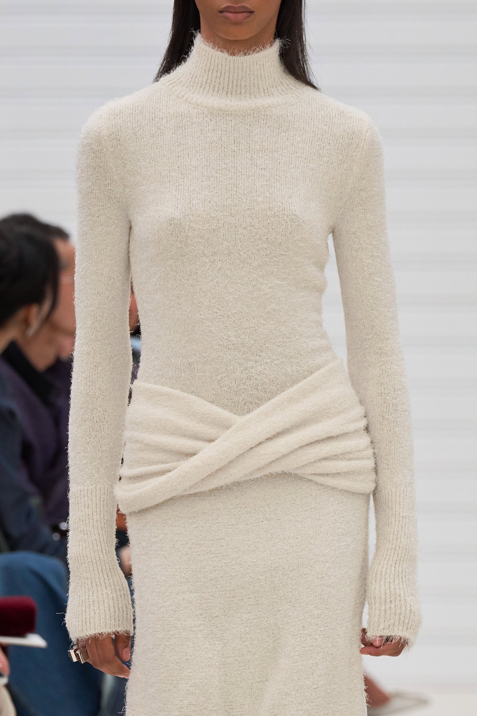 Ferrari Spring 2026 Fashion Show Details