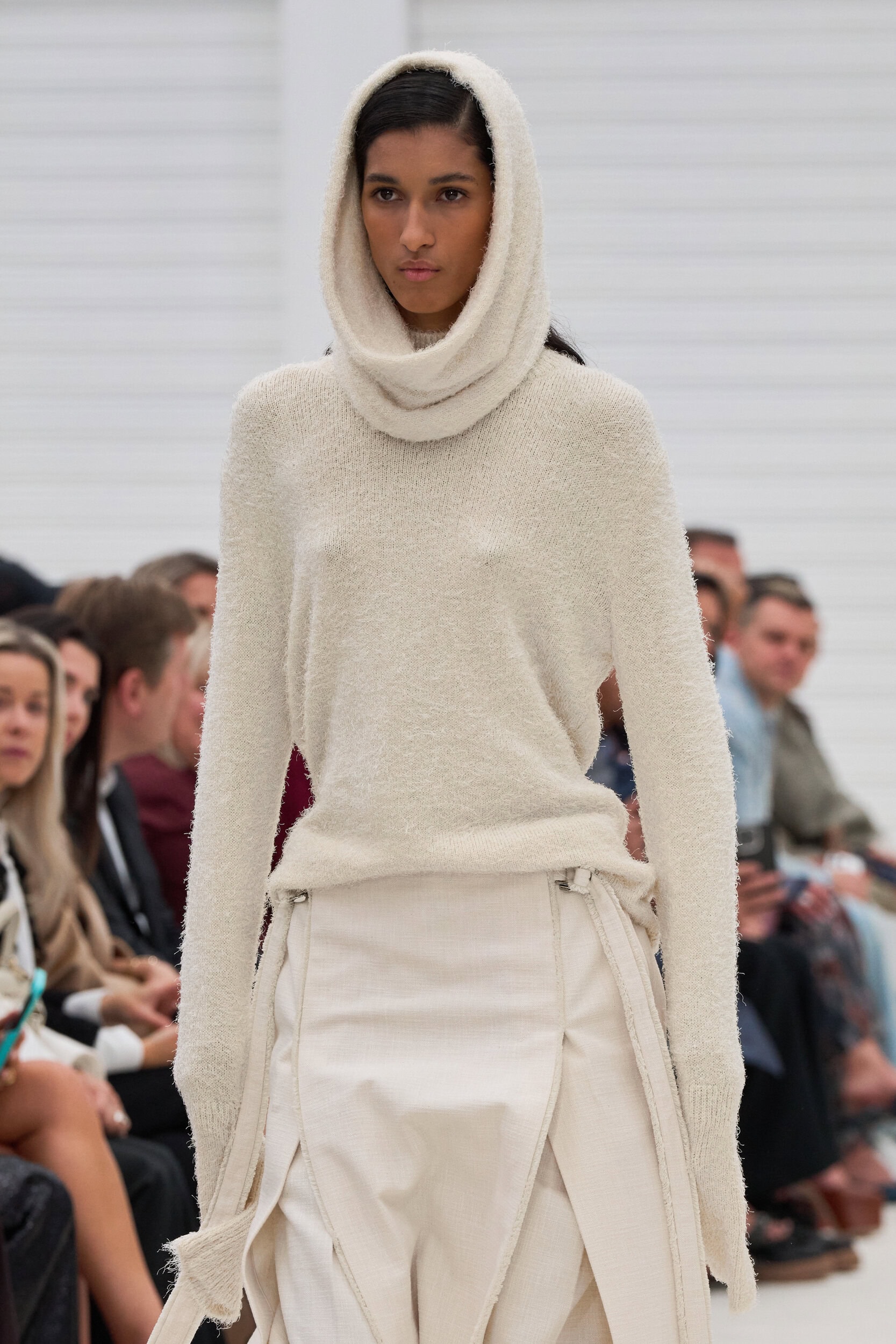 Ferrari Spring 2026 Fashion Show Details