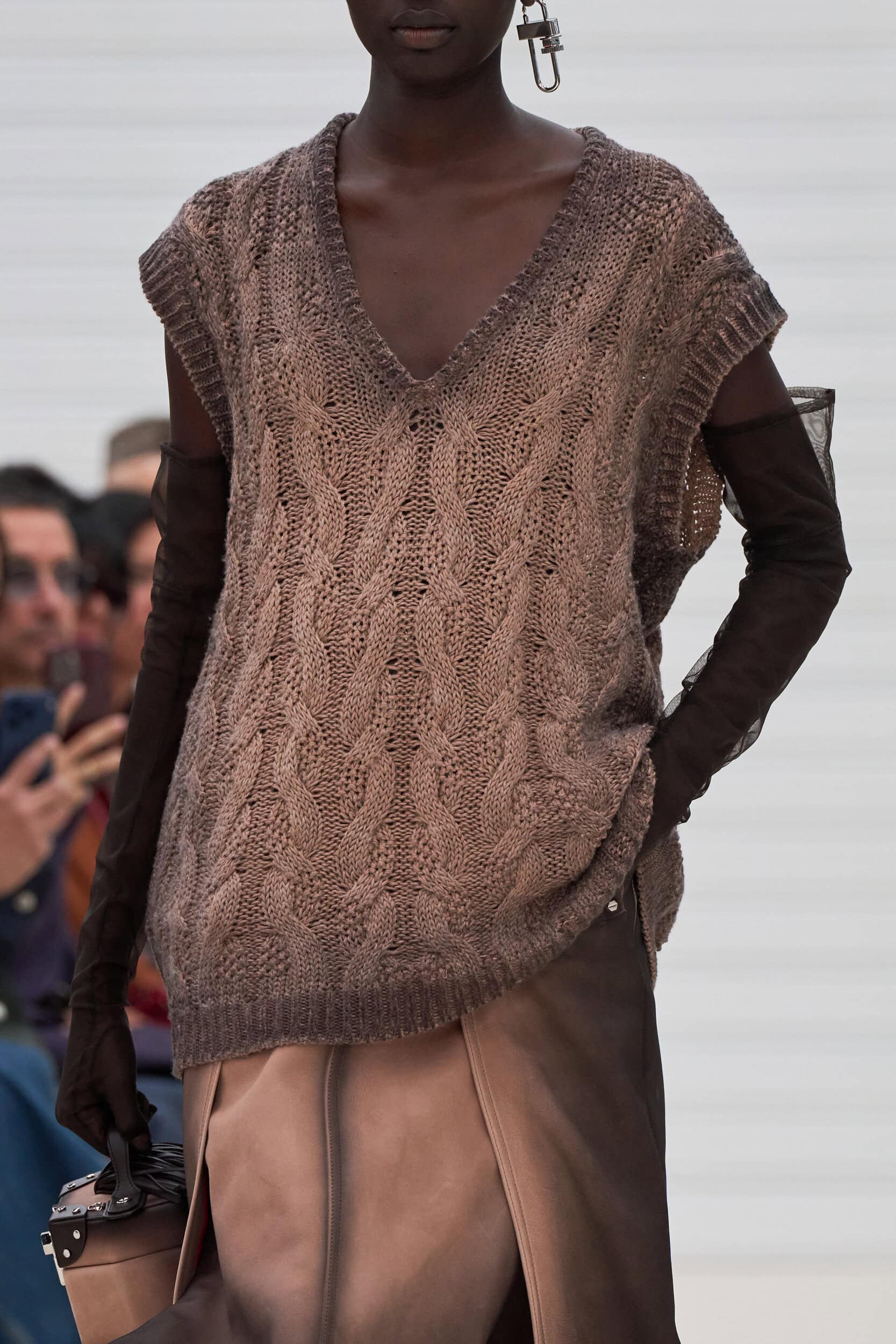 Ferrari Spring 2026 Fashion Show Details