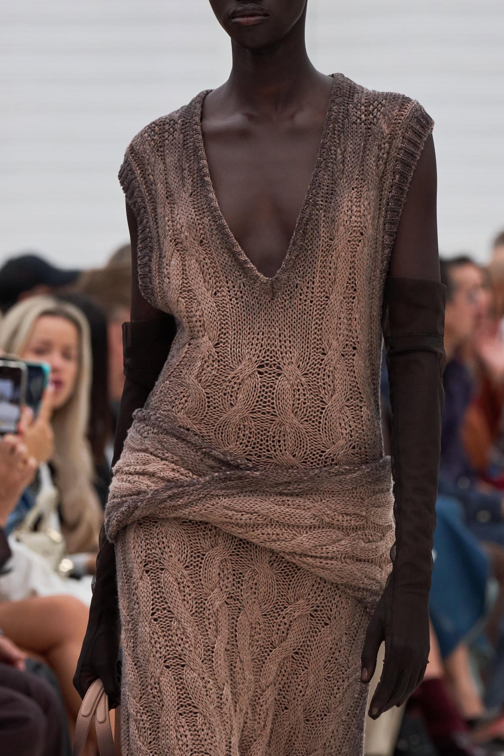 Ferrari Spring 2026 Fashion Show Details