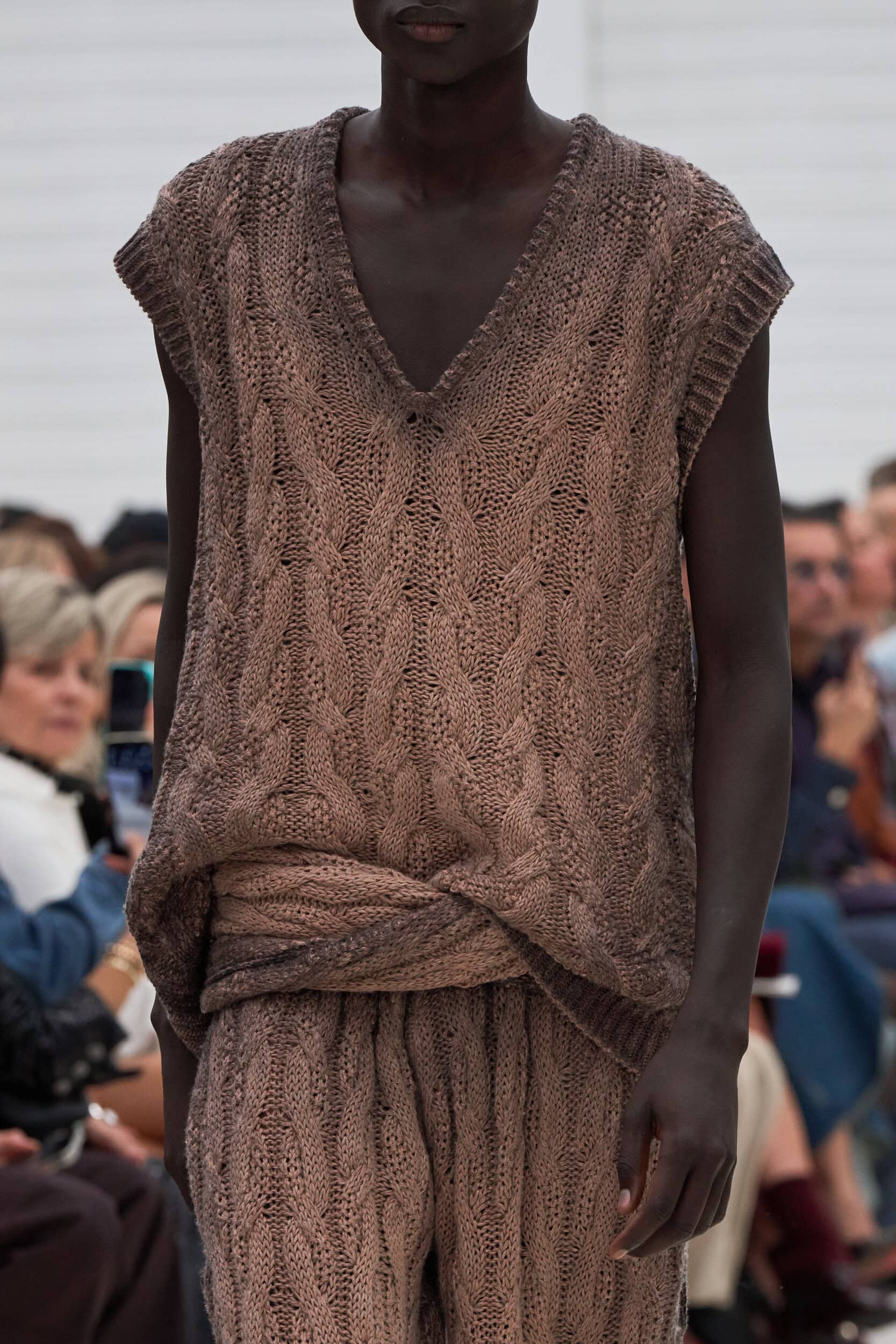 Ferrari Spring 2026 Fashion Show Details