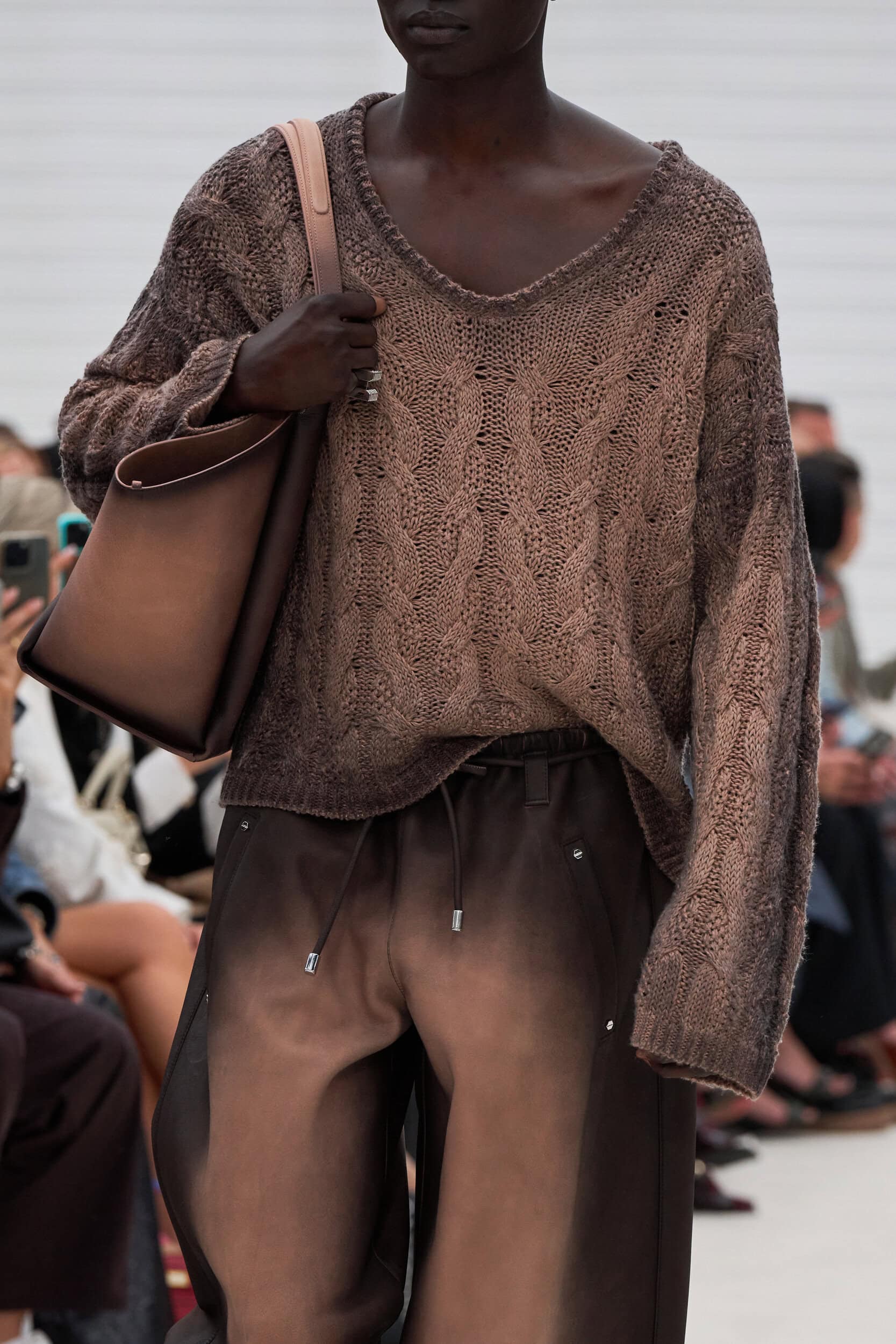 Ferrari Spring 2026 Fashion Show Details