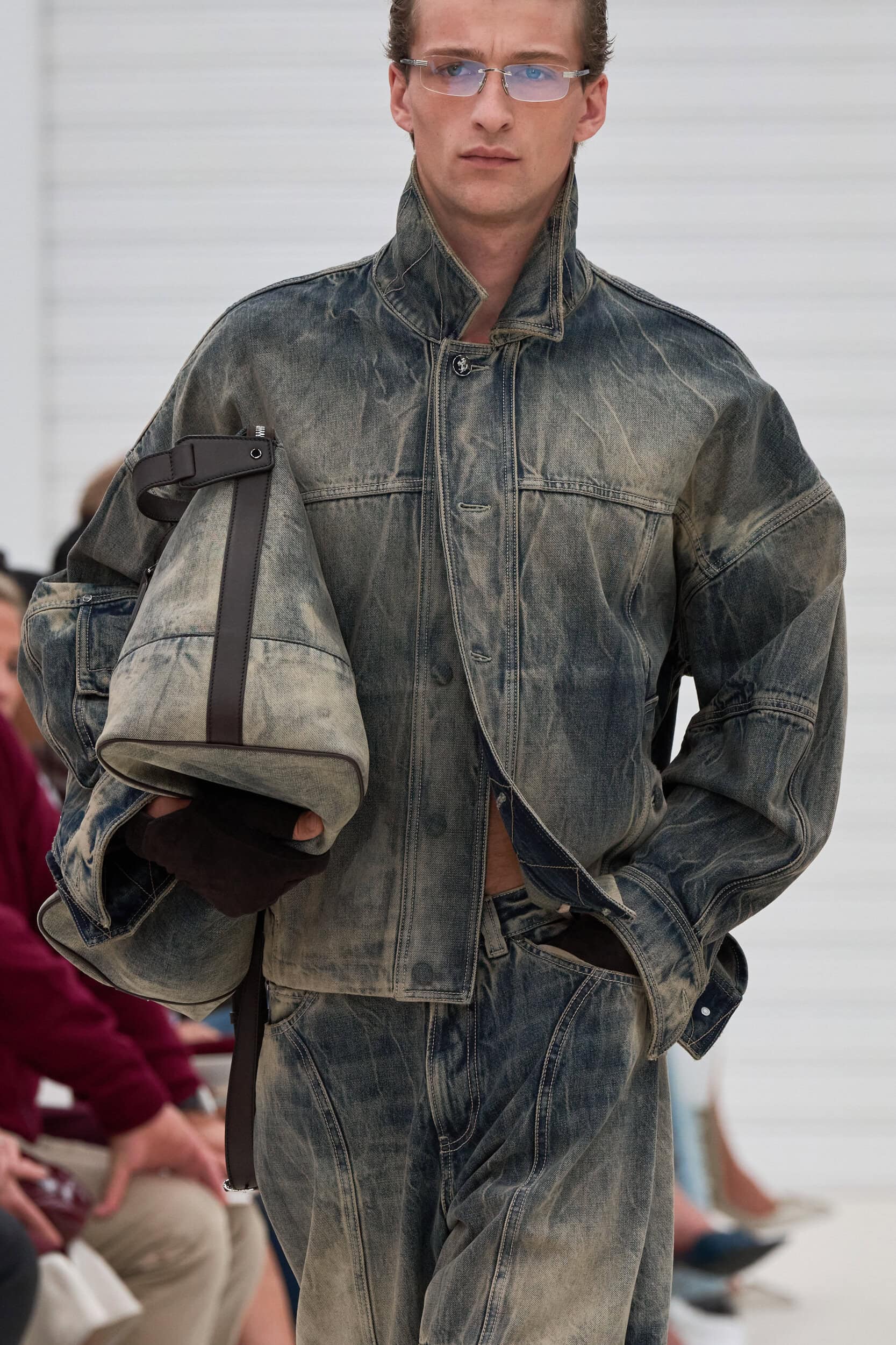 Ferrari Spring 2026 Fashion Show Details