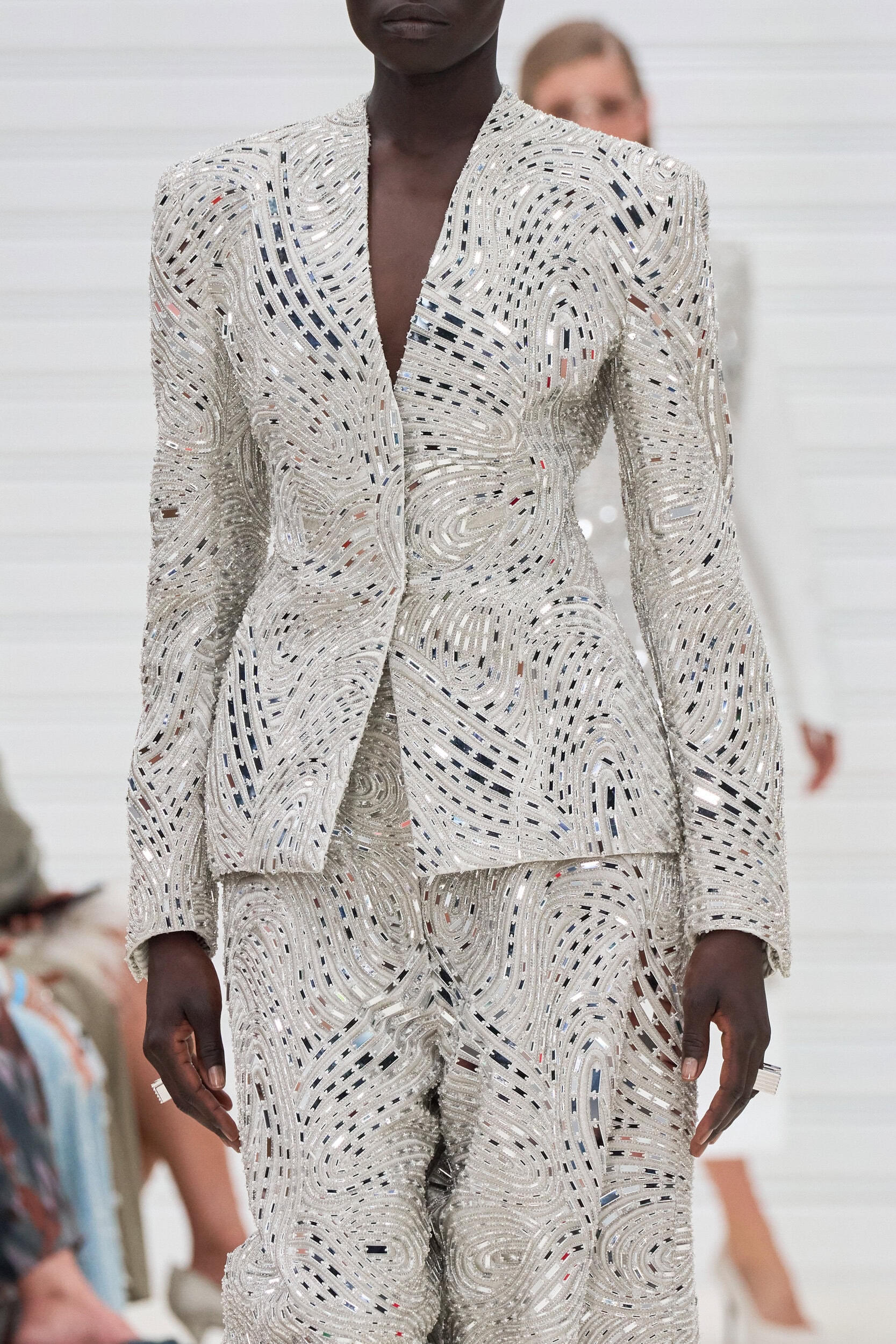 Ferrari Spring 2026 Fashion Show Details