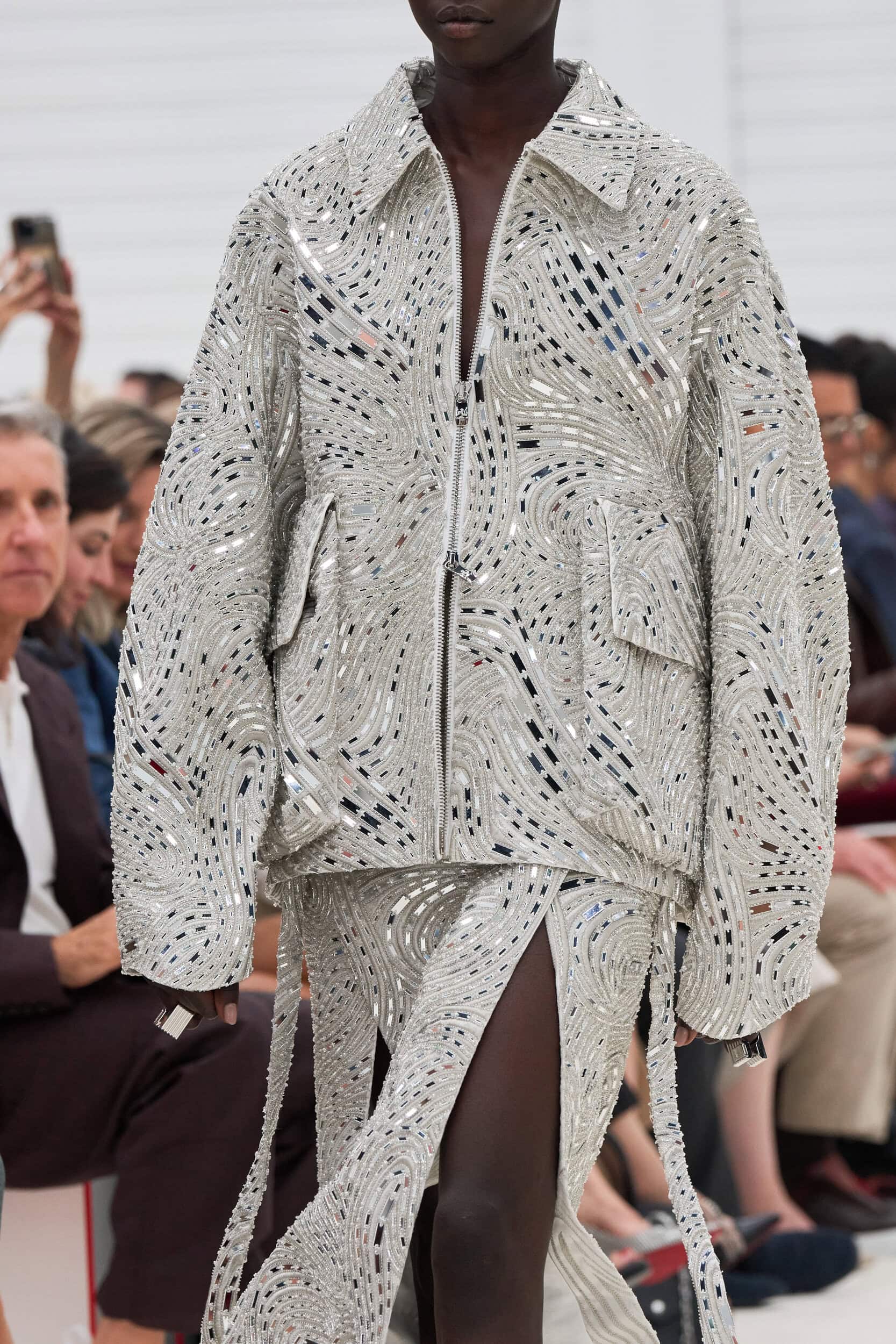 Ferrari Spring 2026 Fashion Show Details