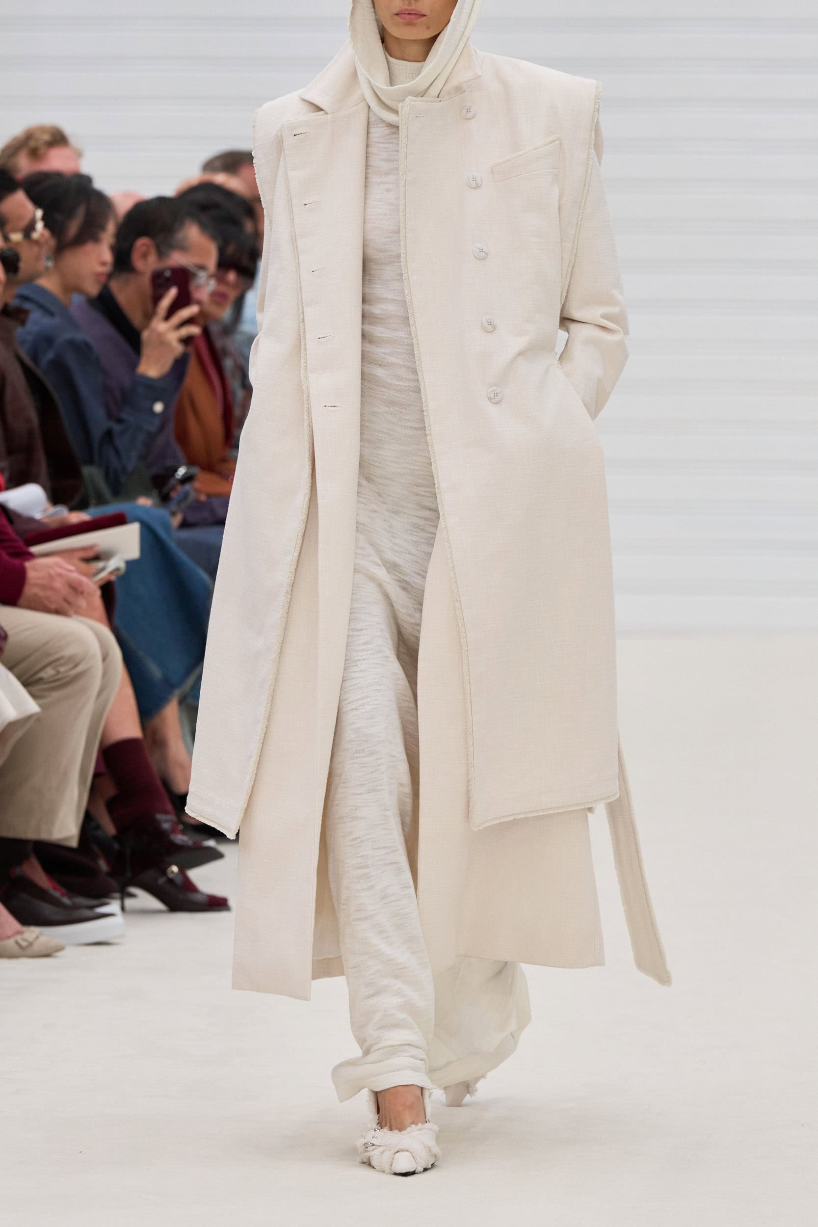 Ferrari Spring 2026 Fashion Show Details