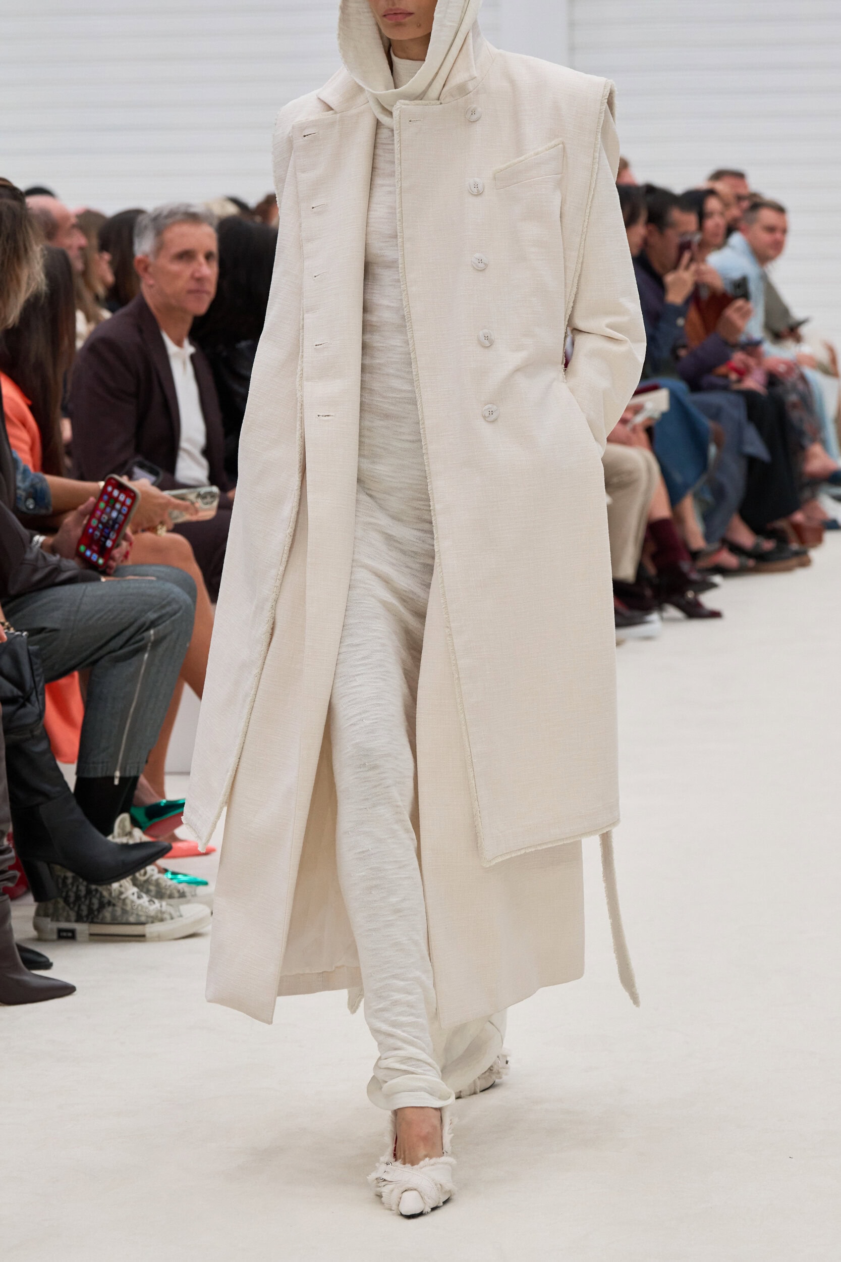 Ferrari Spring 2026 Fashion Show Details