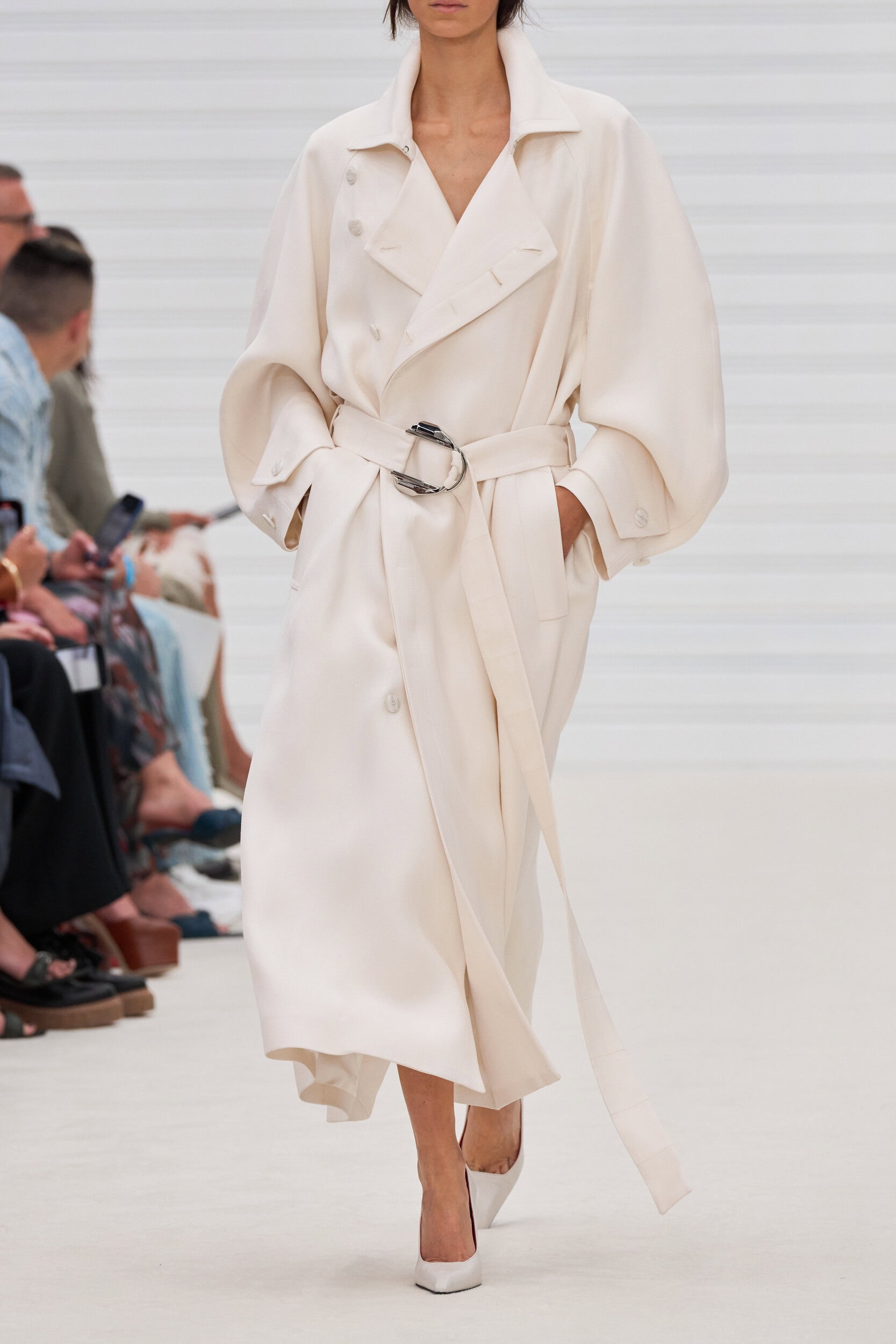 Ferrari Spring 2026 Fashion Show Details