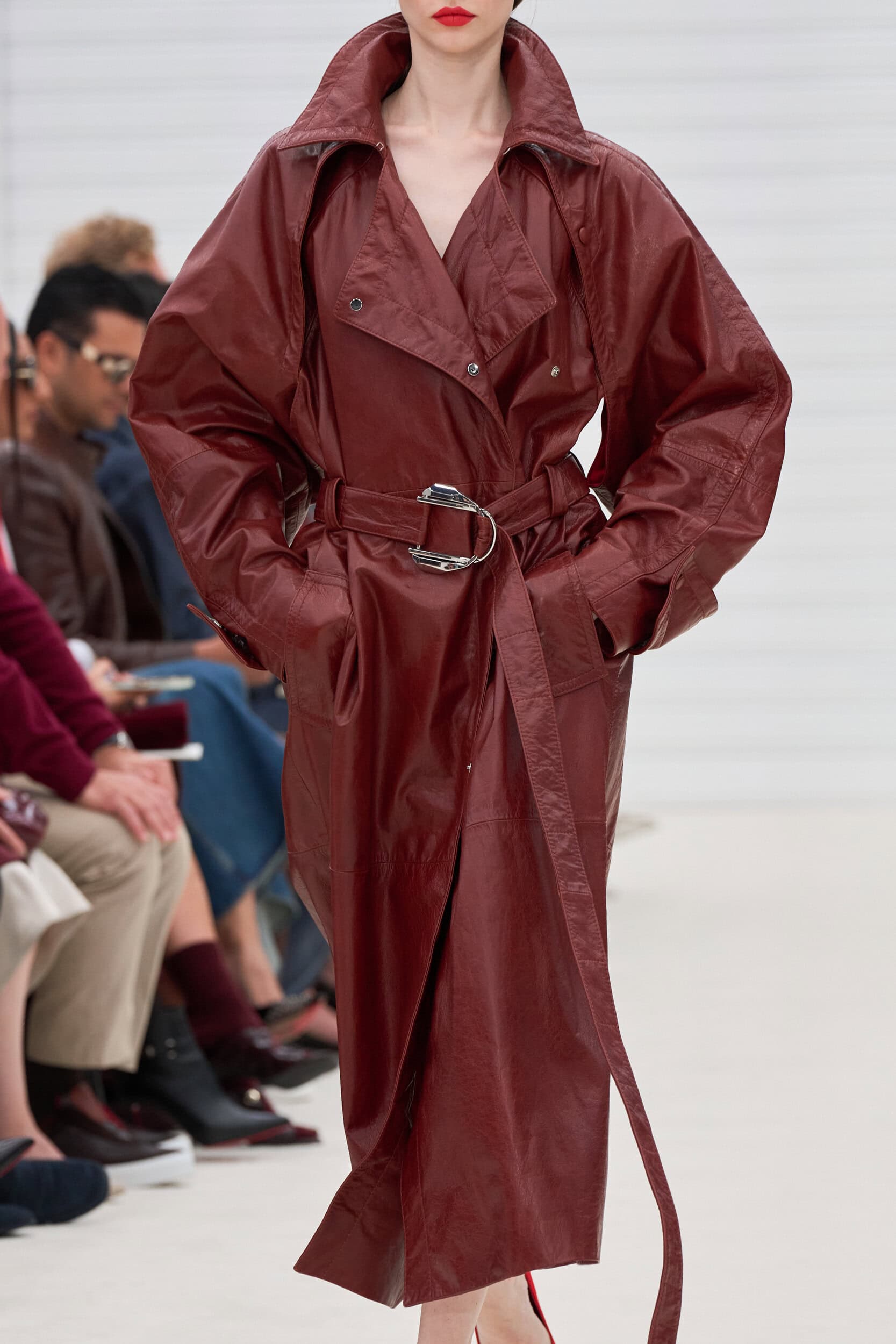 Ferrari Spring 2026 Fashion Show Details