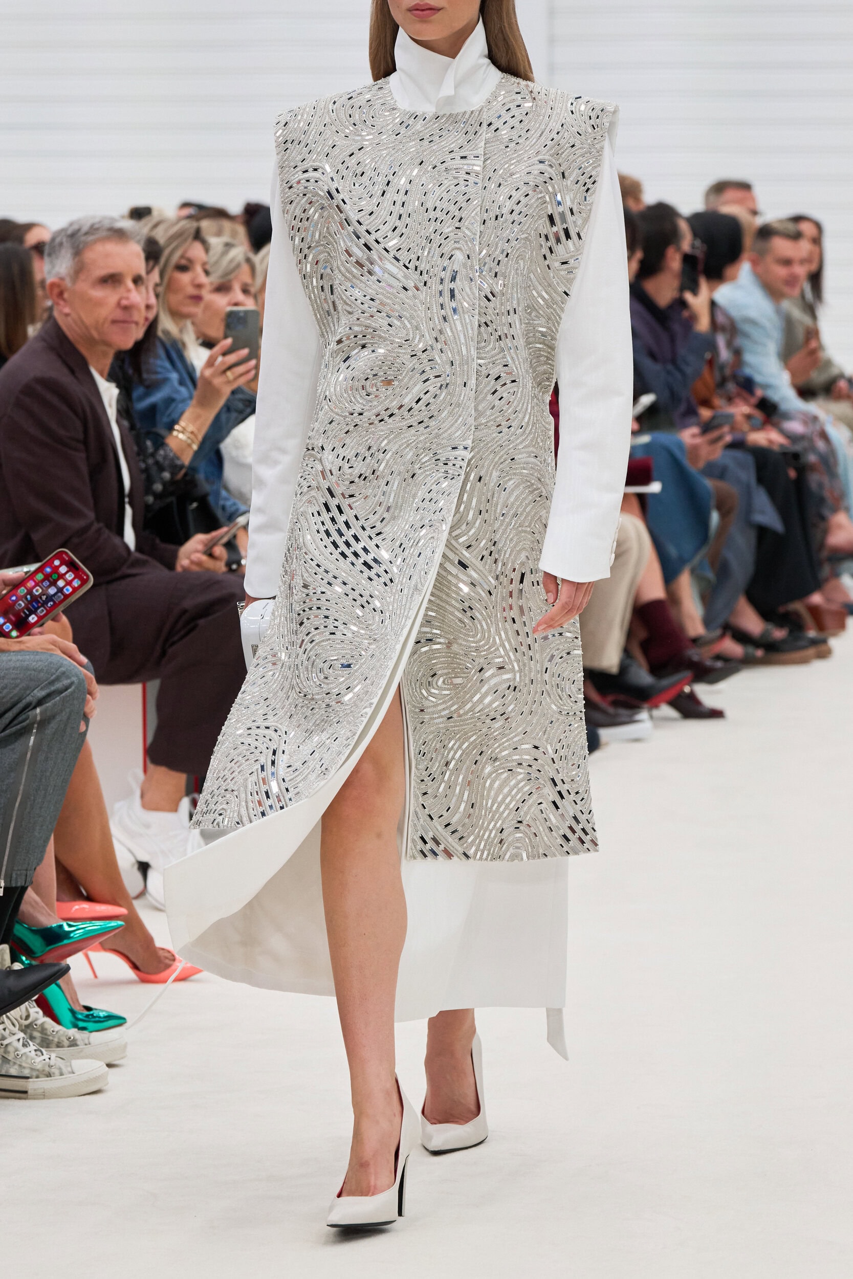 Ferrari Spring 2026 Fashion Show Details