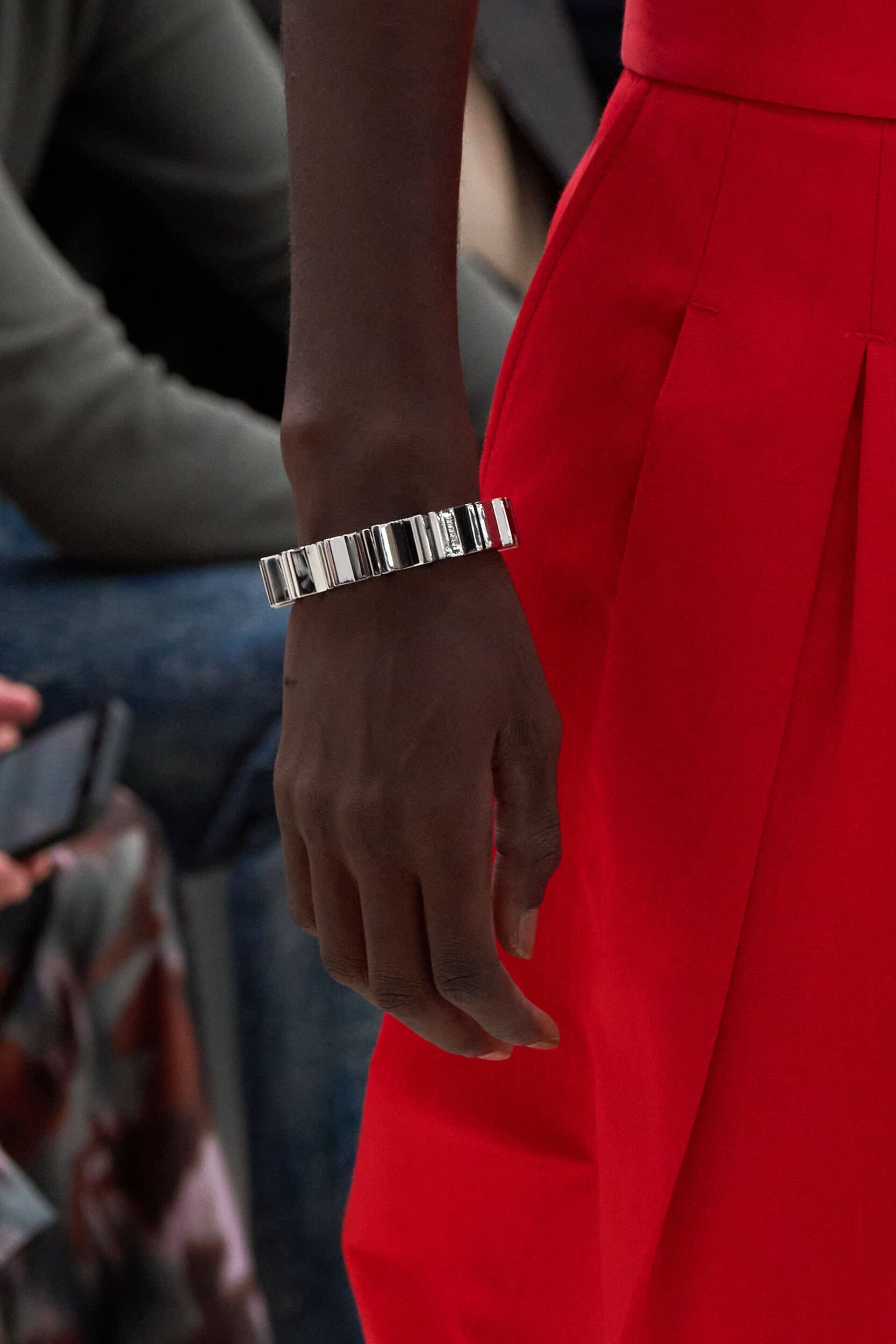Ferrari Spring 2026 Fashion Show Details