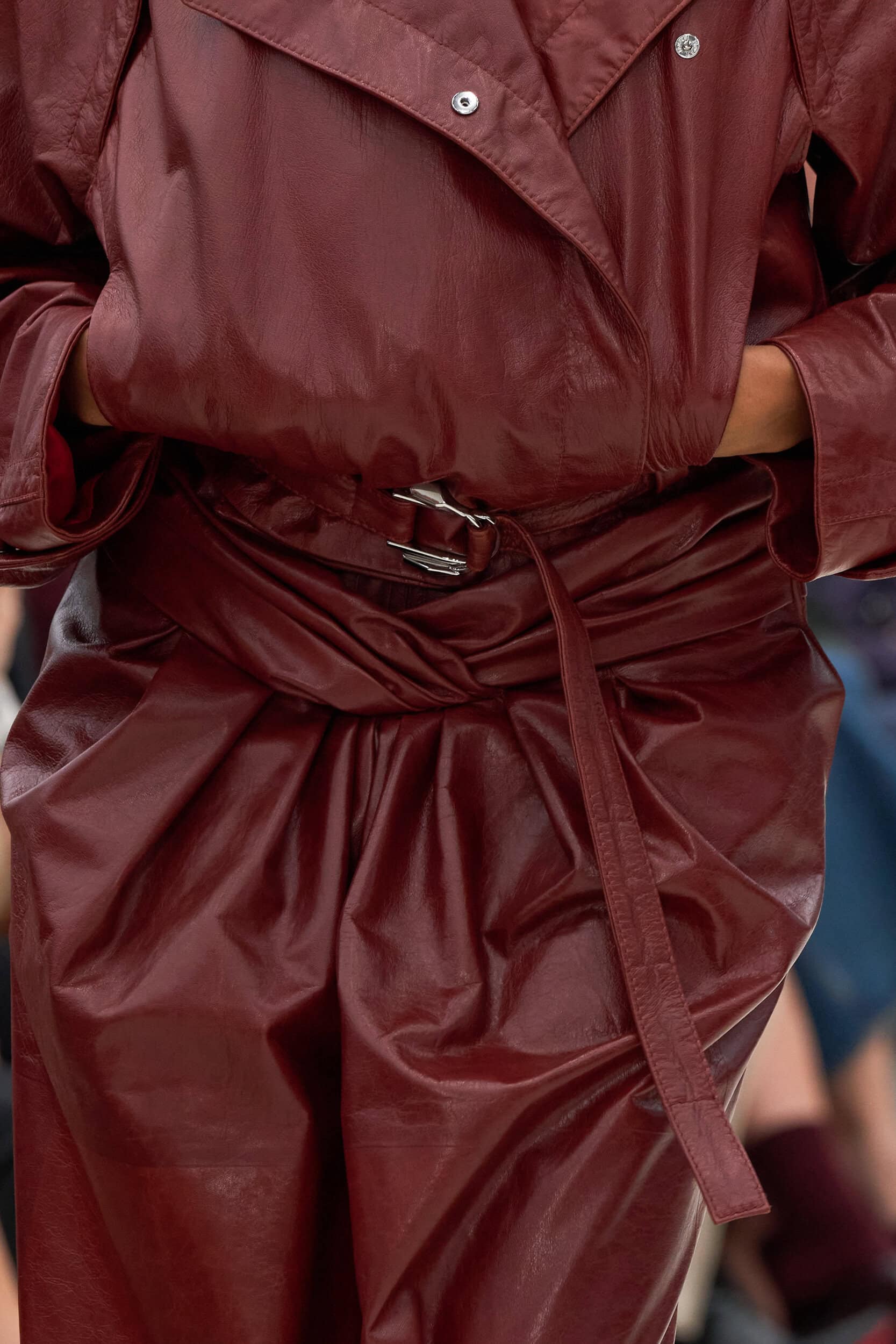 Ferrari Spring 2026 Fashion Show Details