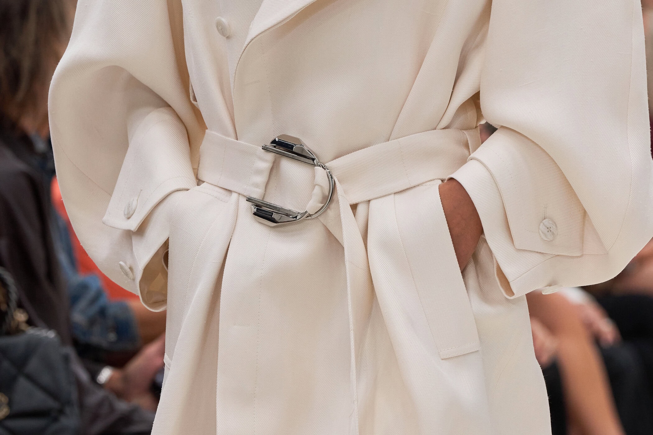 Ferrari Spring 2026 Fashion Show Details