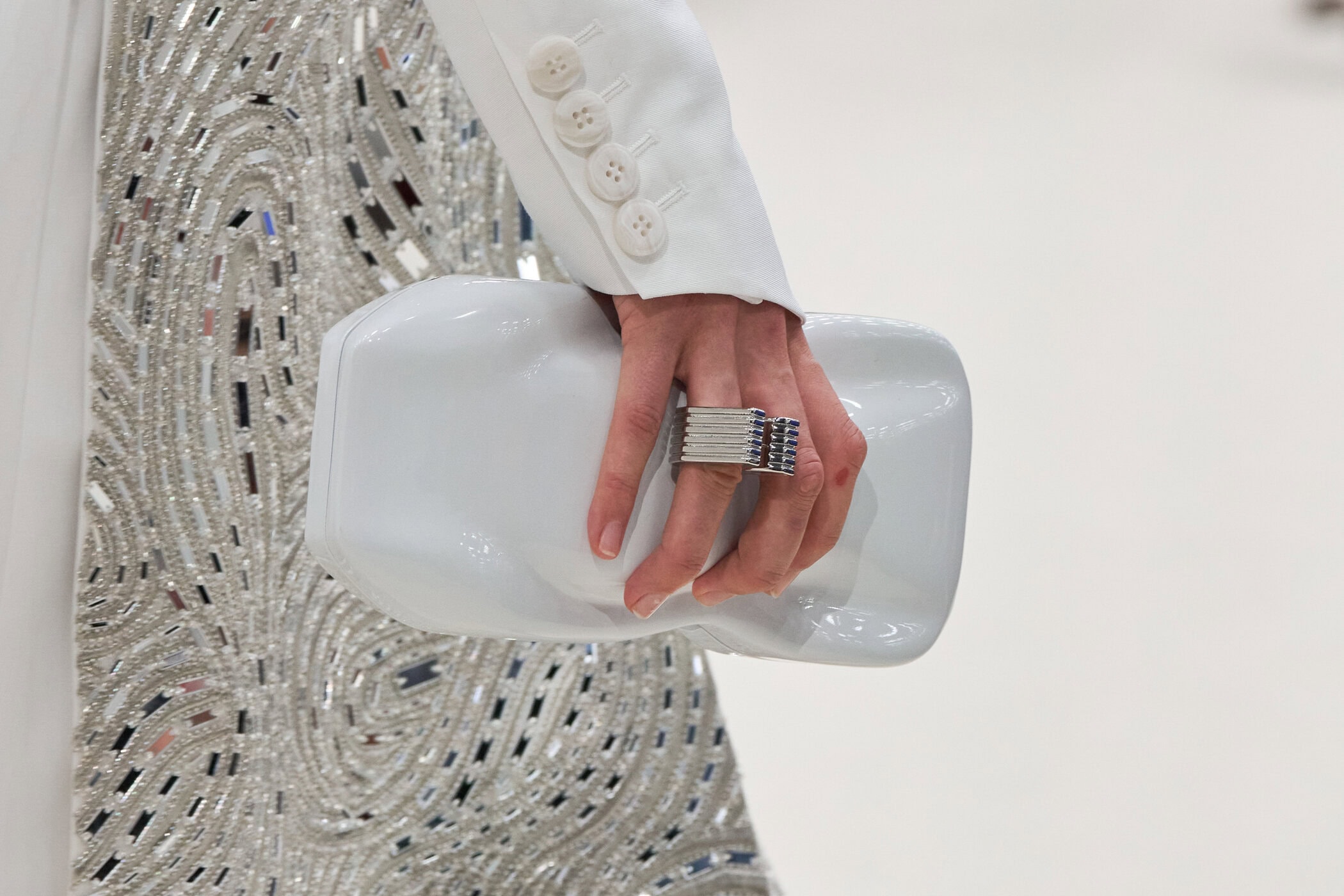 Ferrari Spring 2026 Fashion Show Details
