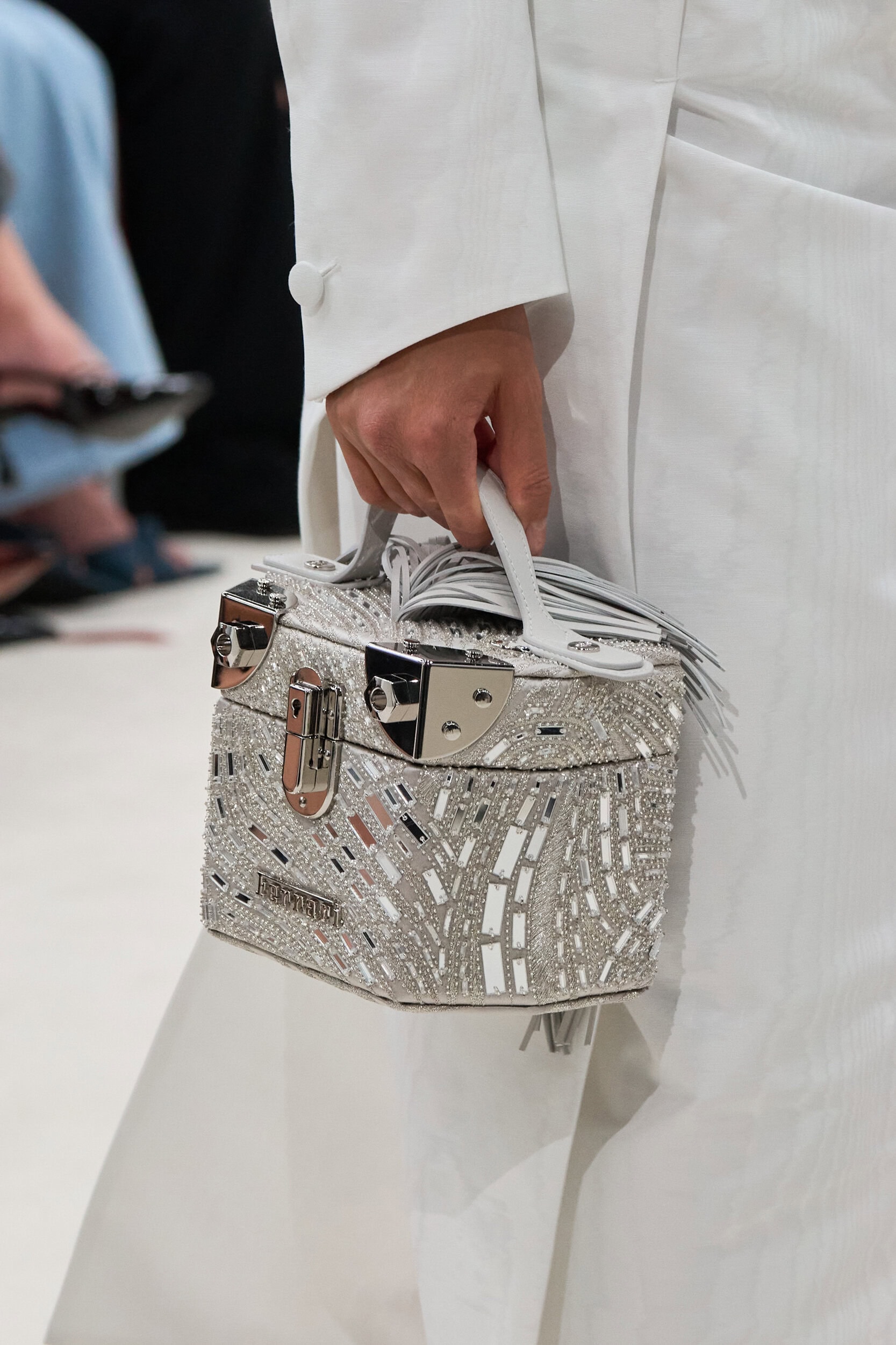 Ferrari Spring 2026 Fashion Show Details