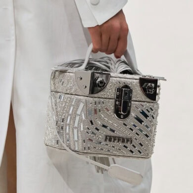 Ferrari Spring 2026 Fashion Show Details