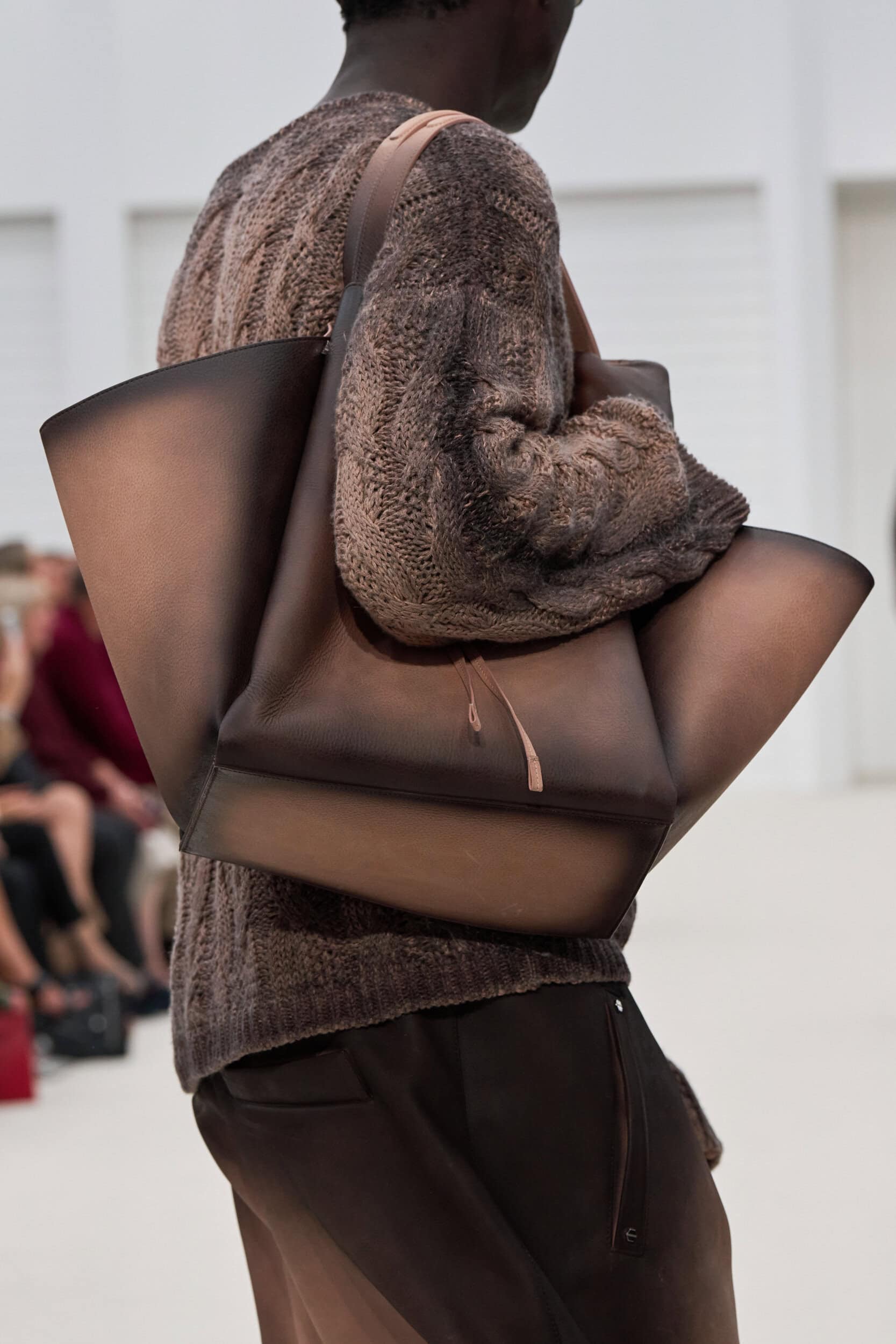 Ferrari Spring 2026 Fashion Show Details
