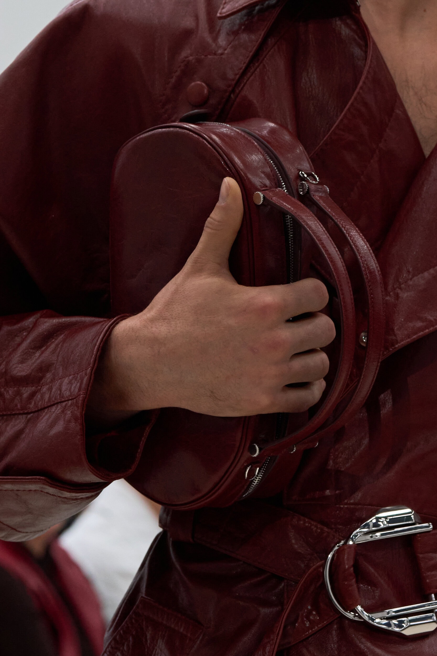 Ferrari Spring 2026 Fashion Show Details