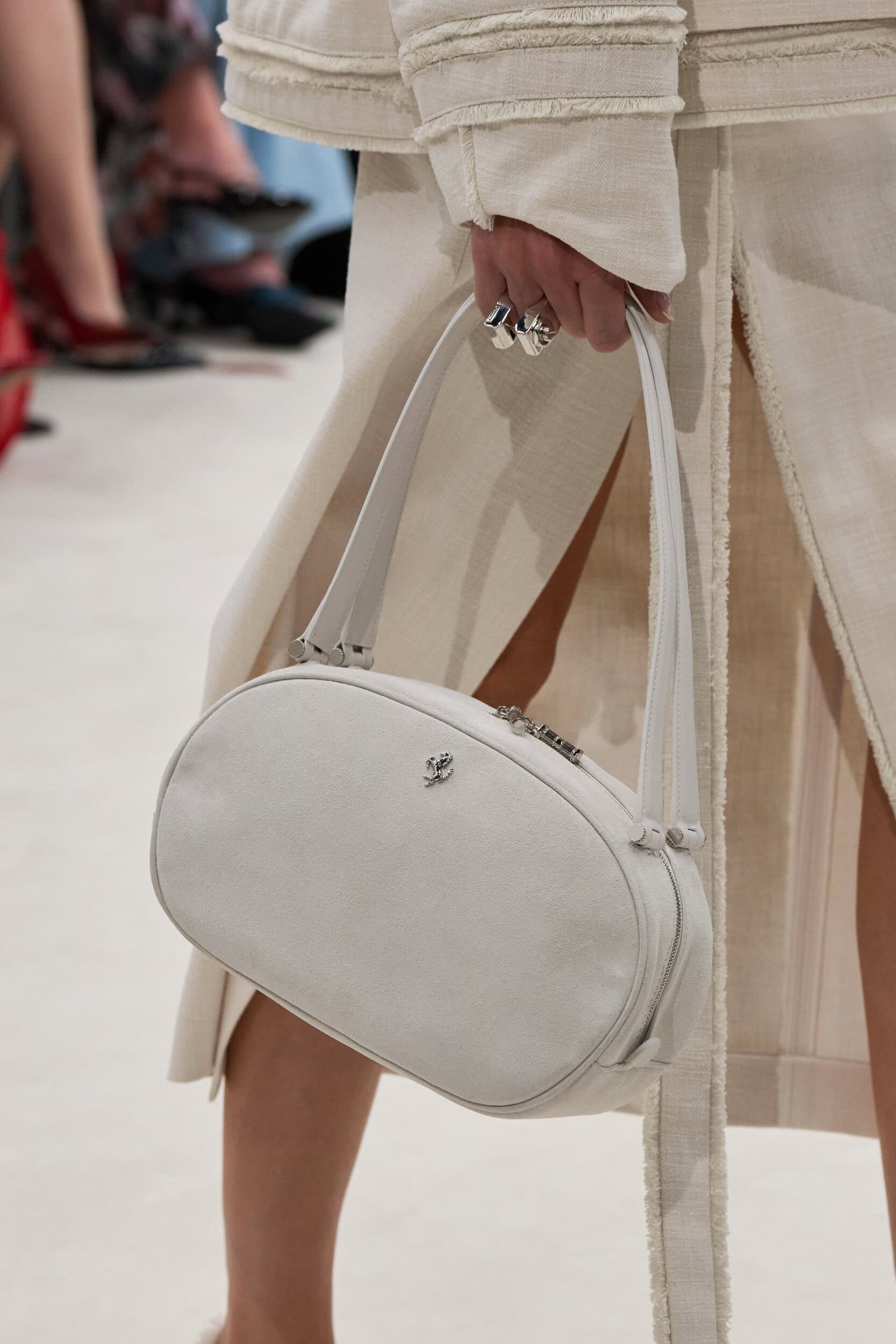 Ferrari Spring 2026 Fashion Show Details