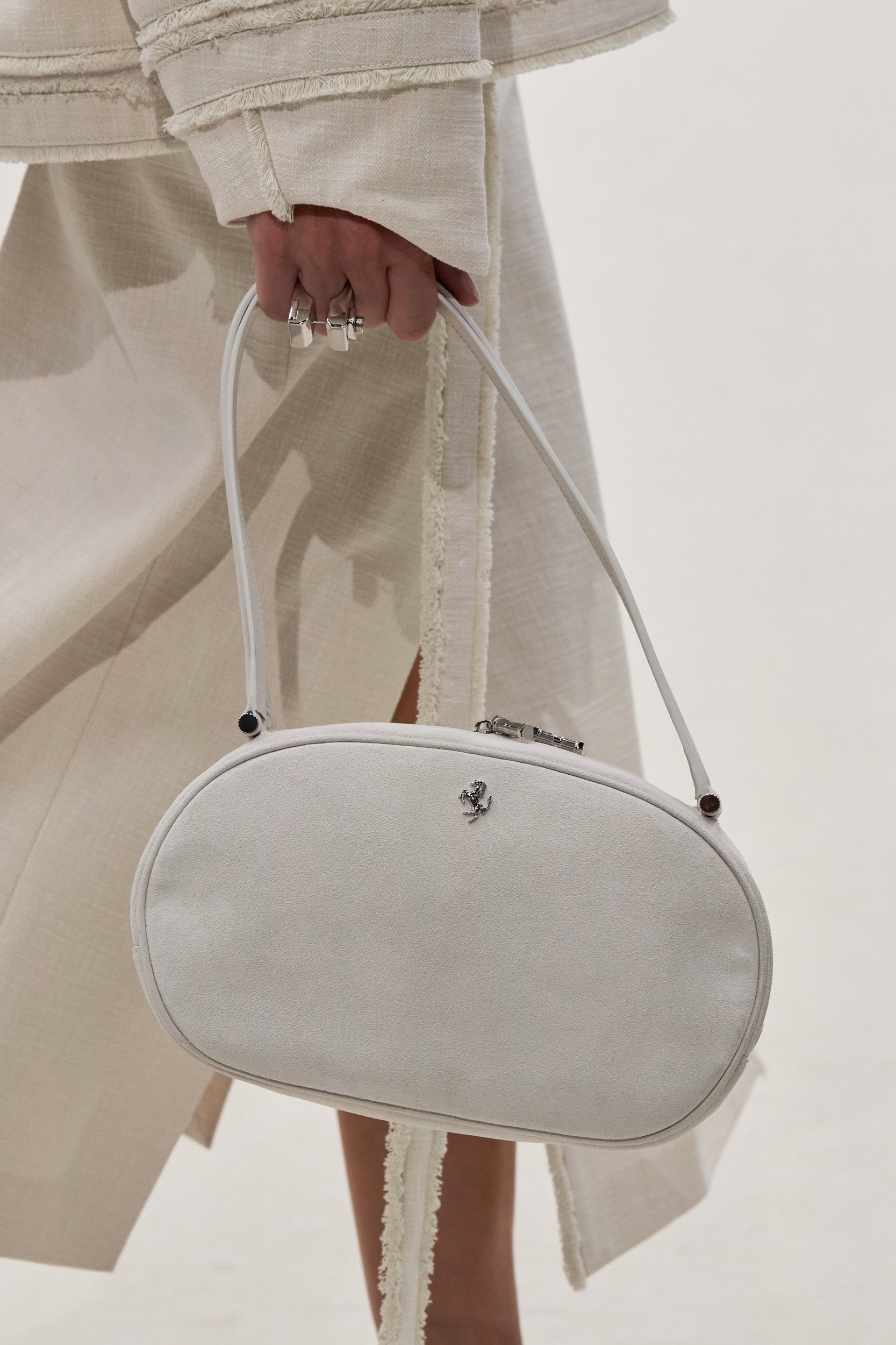 Ferrari Spring 2026 Fashion Show Details