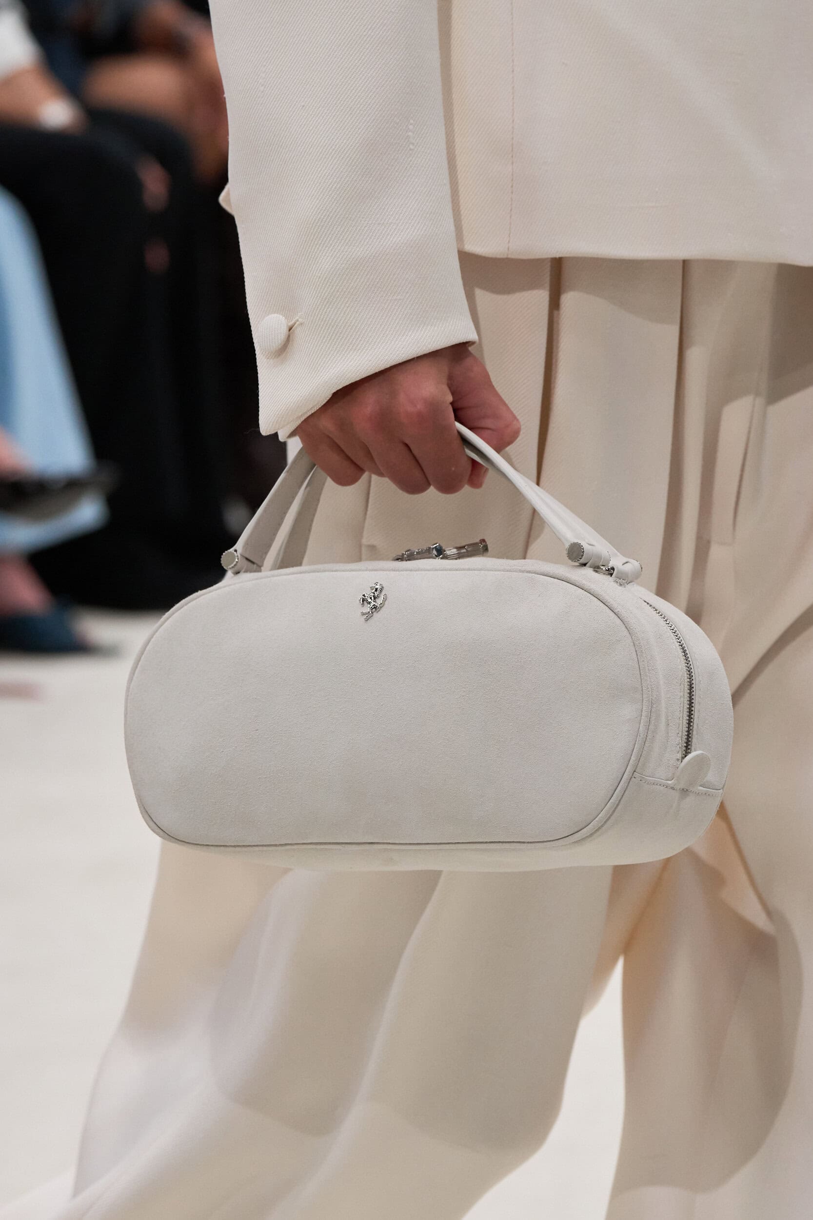Ferrari Spring 2026 Fashion Show Details